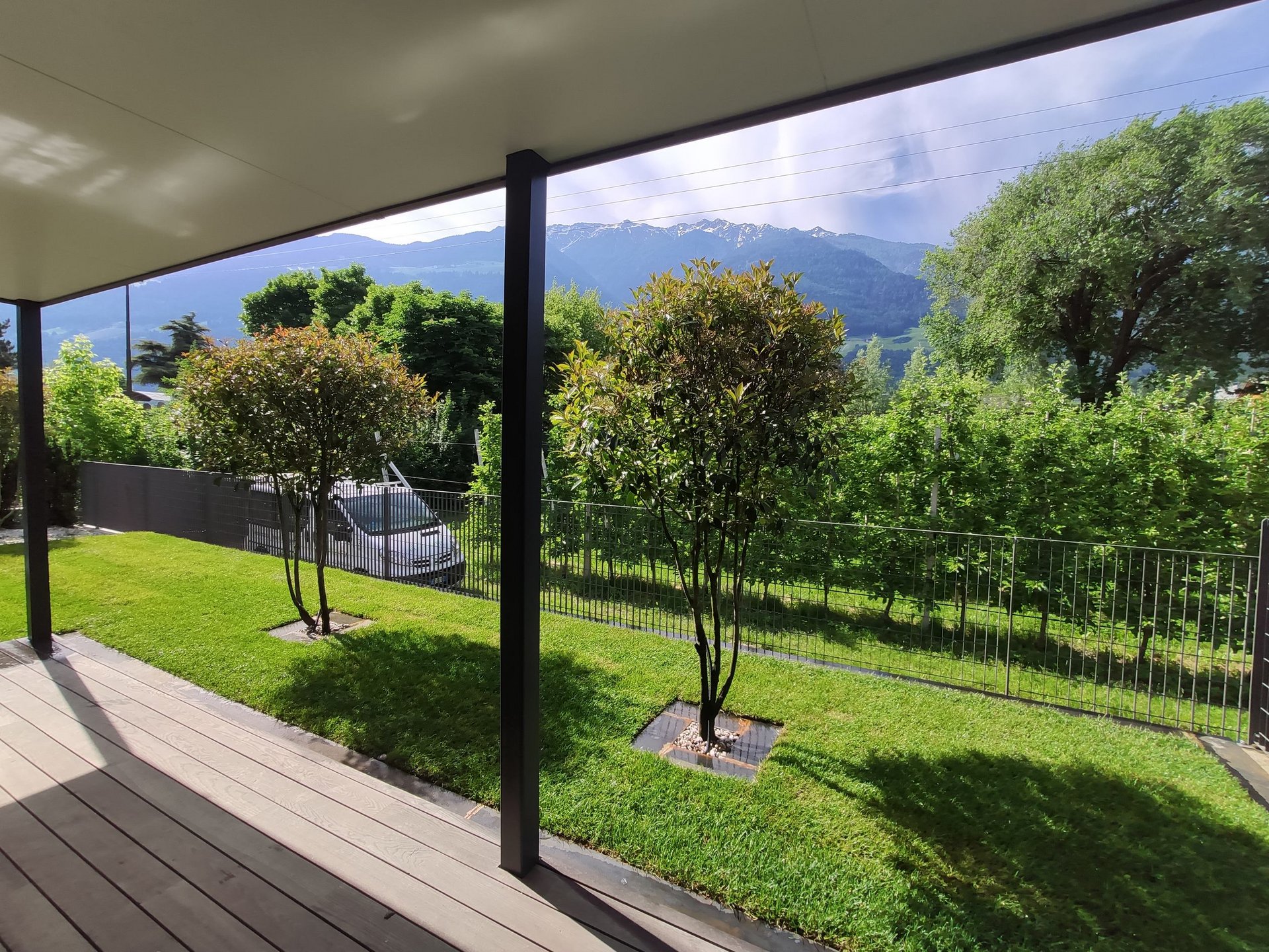 Private Gardening: der Privatgarten von Rasenfix Private Gardening: der Privatgarten von Rasenfix