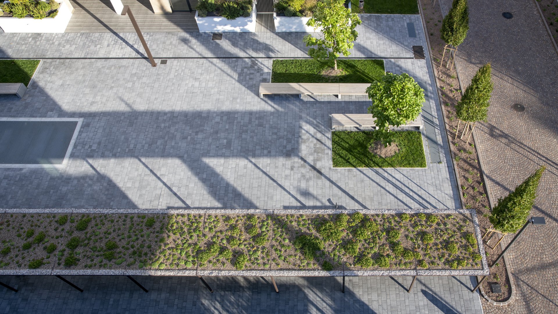 Urban gardening e giardini urbani perfetti Urban gardening e giardini urbani perfetti