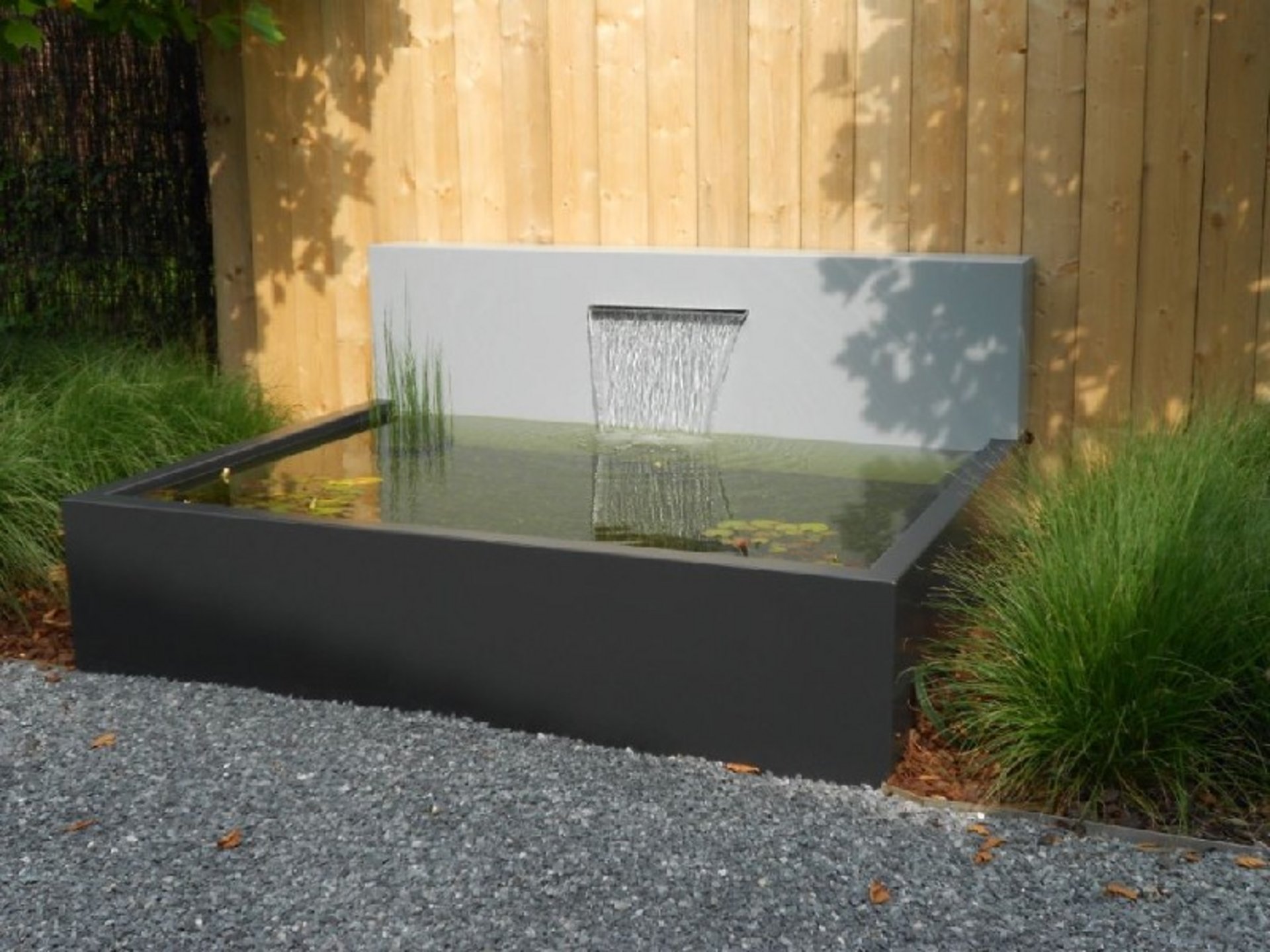 Gartenbrunnen & Gartenteiche vom Profi