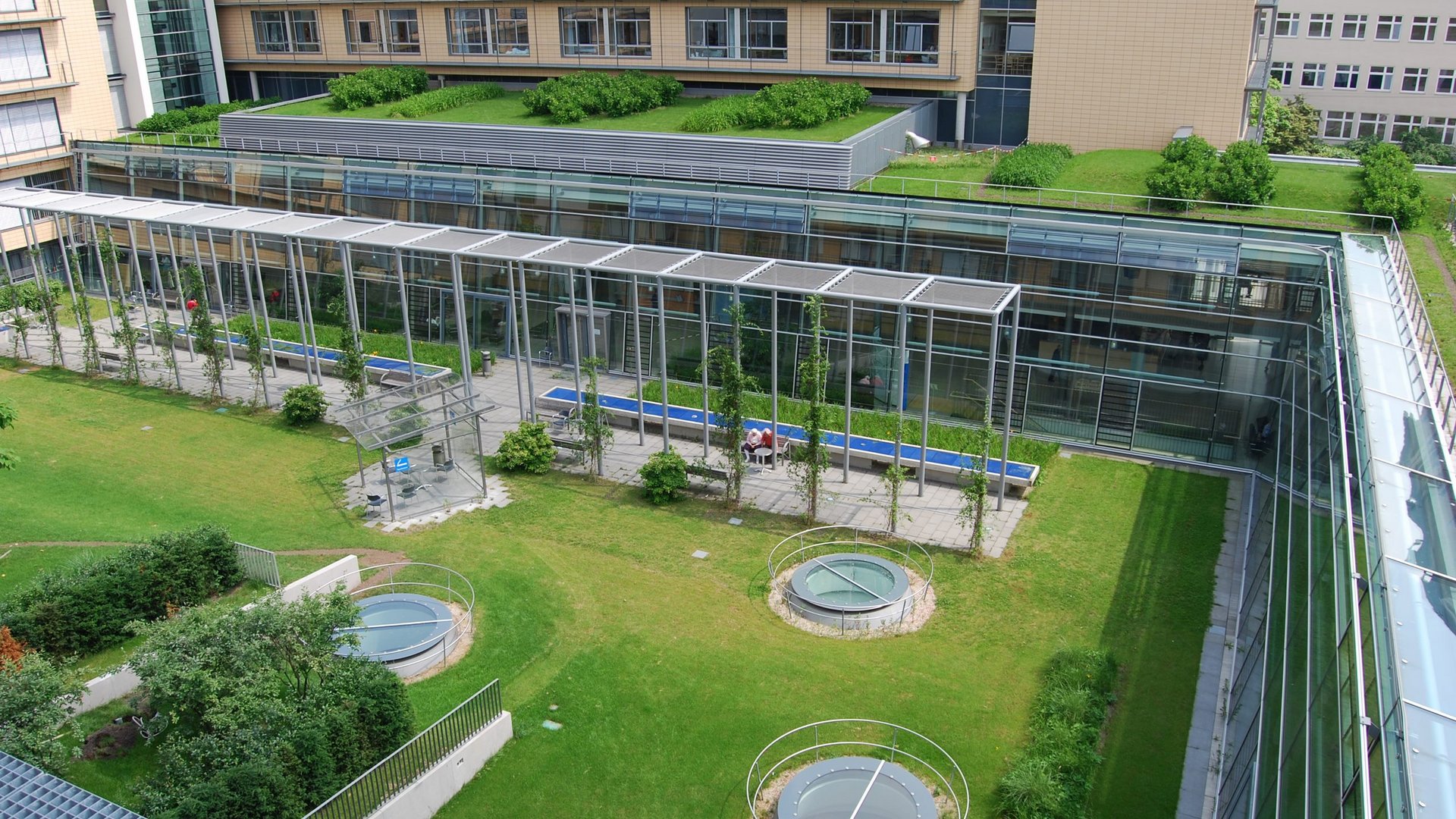 Optigrün-Dachbegrünung: Kosten minimieren Optigrün-Dachbegrünung: Kosten minimieren