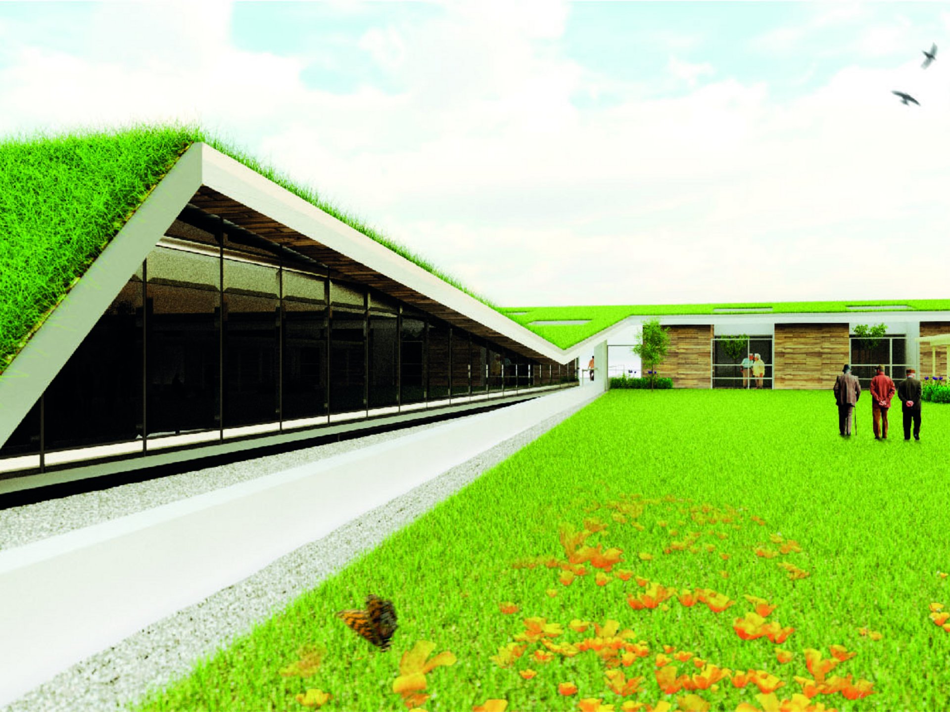 Centro polifunzionale Busto Arsizio Centro polifunzionale Busto Arsizio