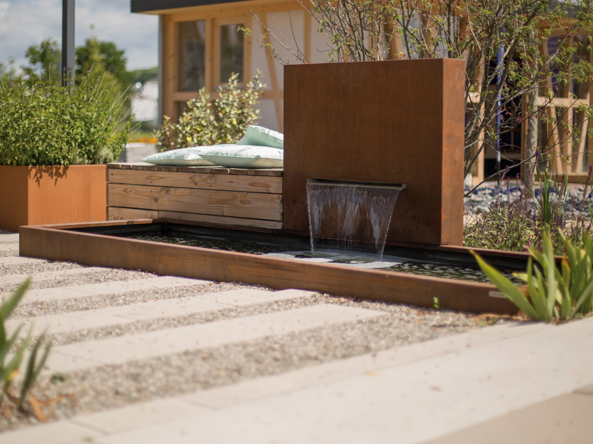 La progettazione del tuo giardino, facile e veloce La progettazione del tuo giardino, facile e veloce