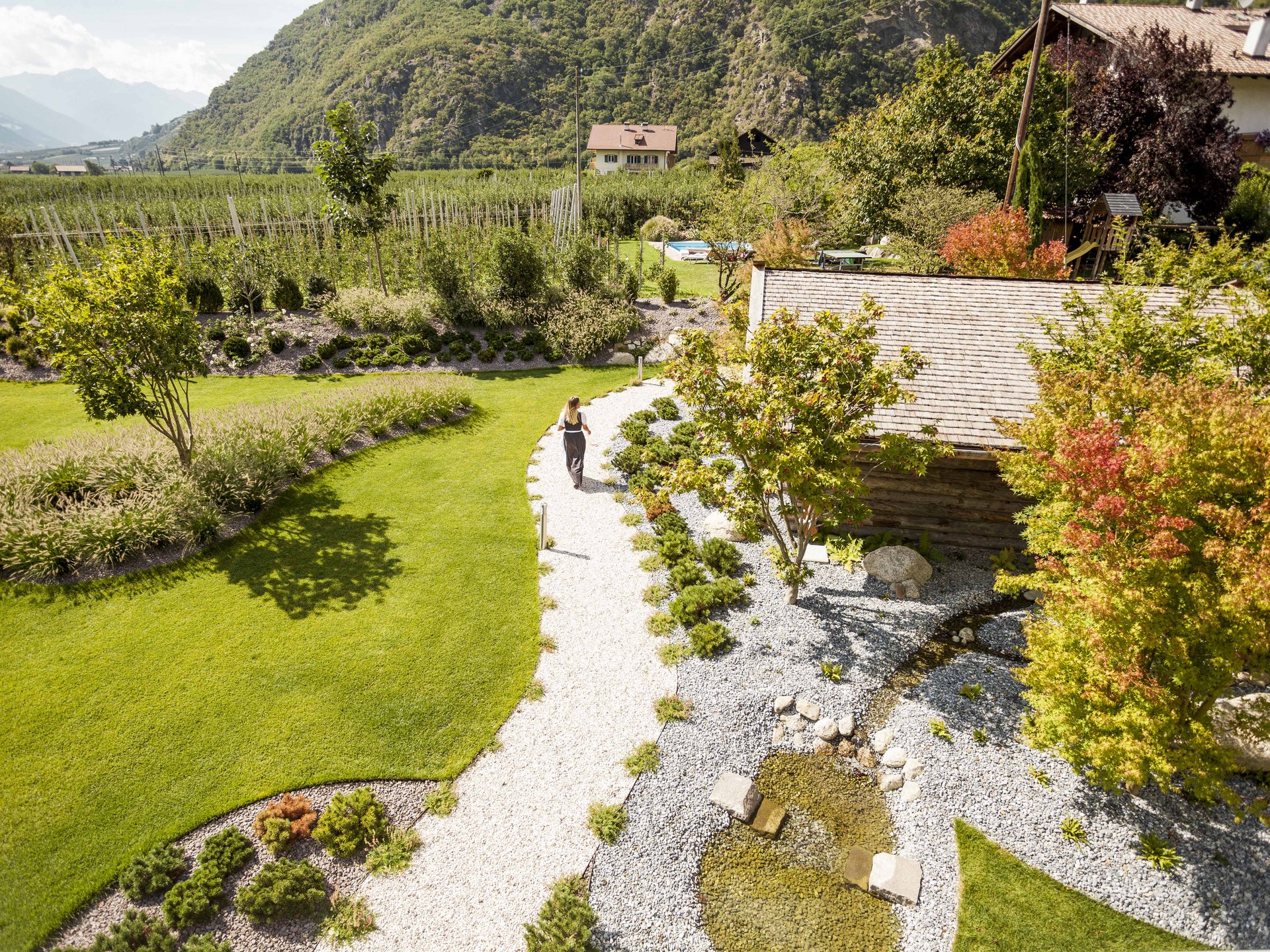 Hotel Hanswirt in Rabland Hotel Hanswirt in Rabland