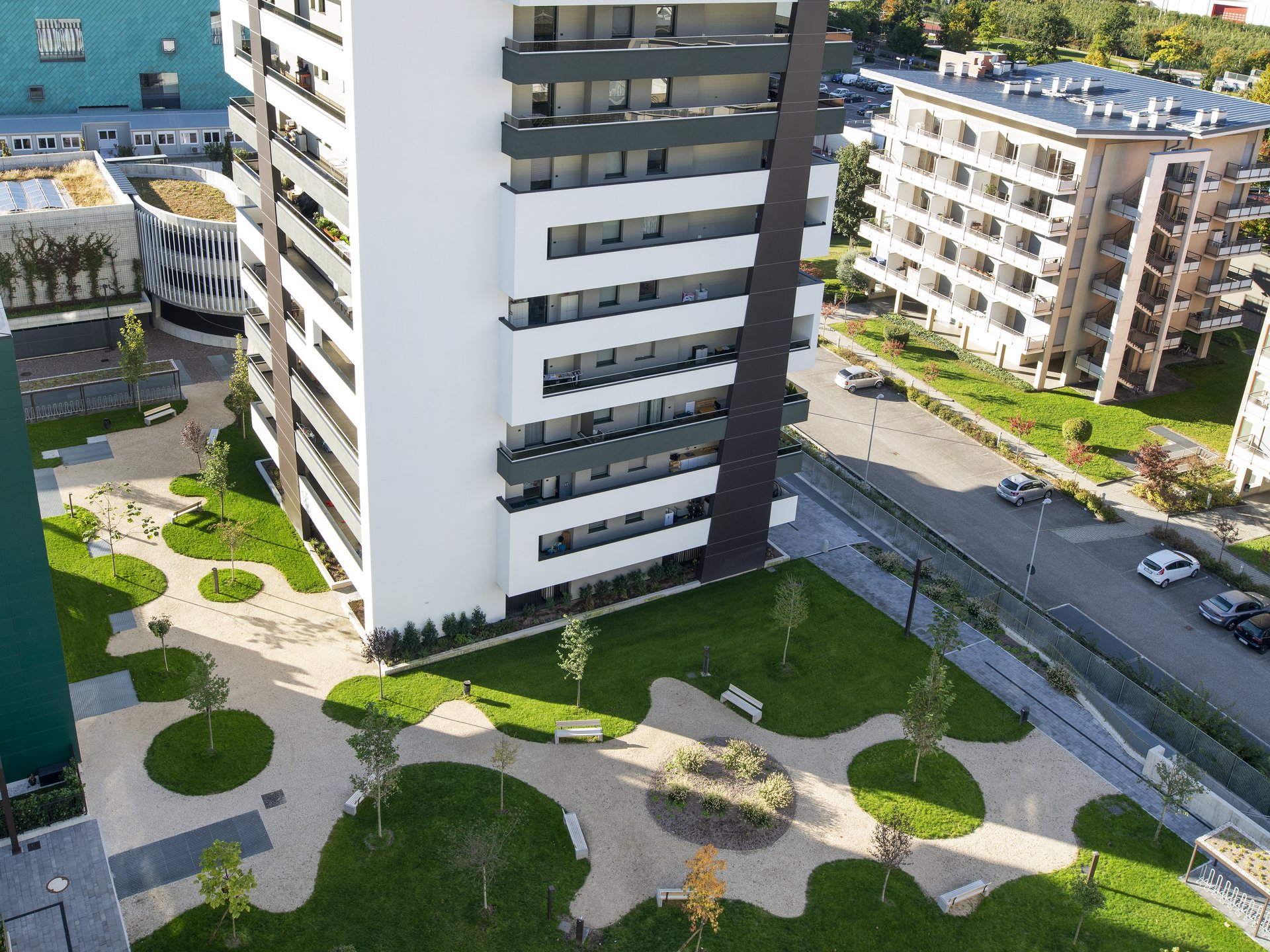 Urban Gardening mit Rasenfix Urban Gardening mit Rasenfix