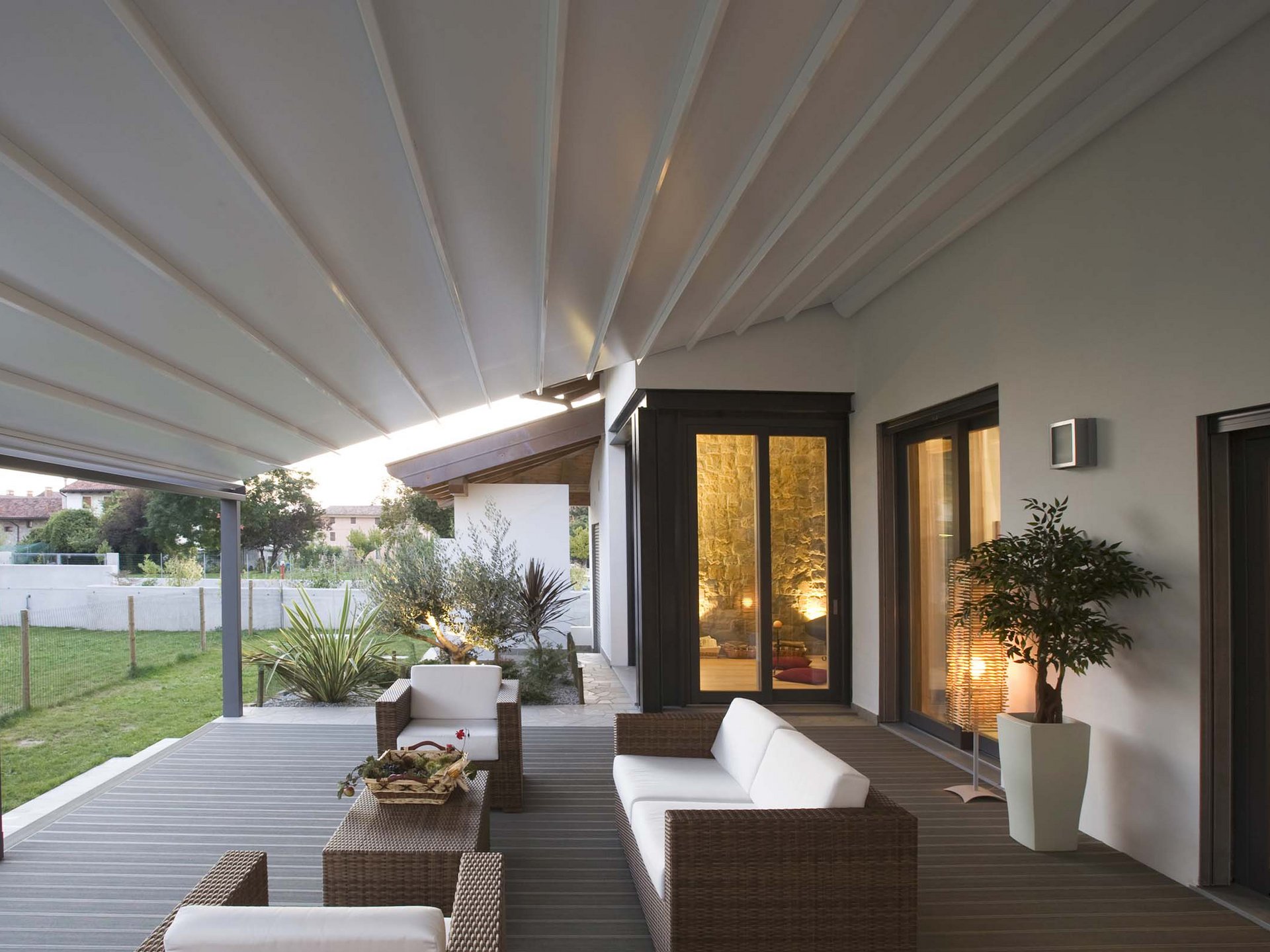 Pergolato per giardino: a tutto verde! Pergolato per giardino: a tutto verde!