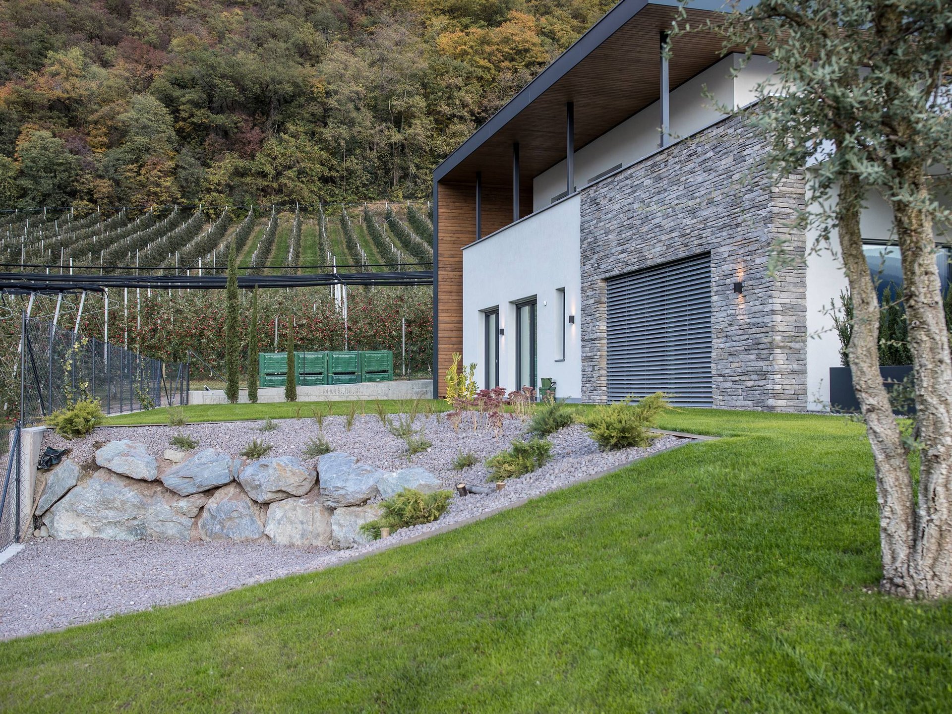 Private Gardening: der Privatgarten von Rasenfix Private Gardening: der Privatgarten von Rasenfix