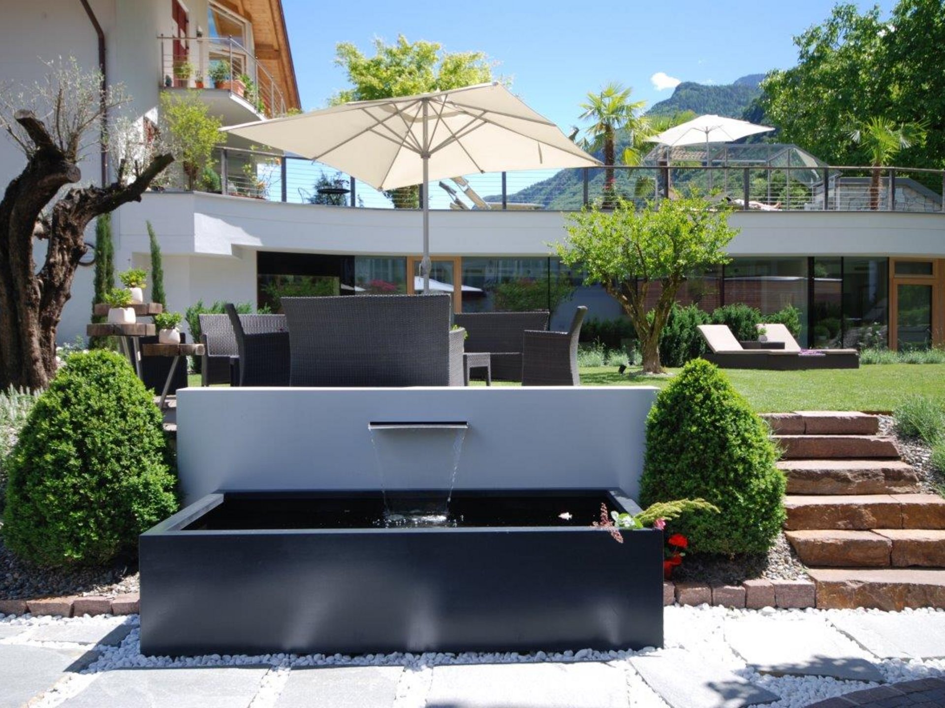Boutique Hotel Zum Rosenbaum a Nalles Boutique Hotel Zum Rosenbaum a Nalles