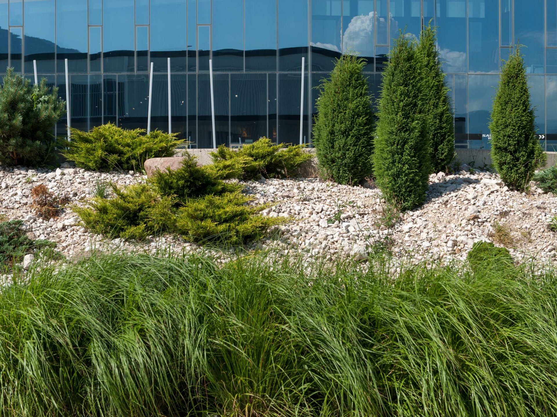 Salewa Headquarter in Bozen Salewa Headquarter in Bozen