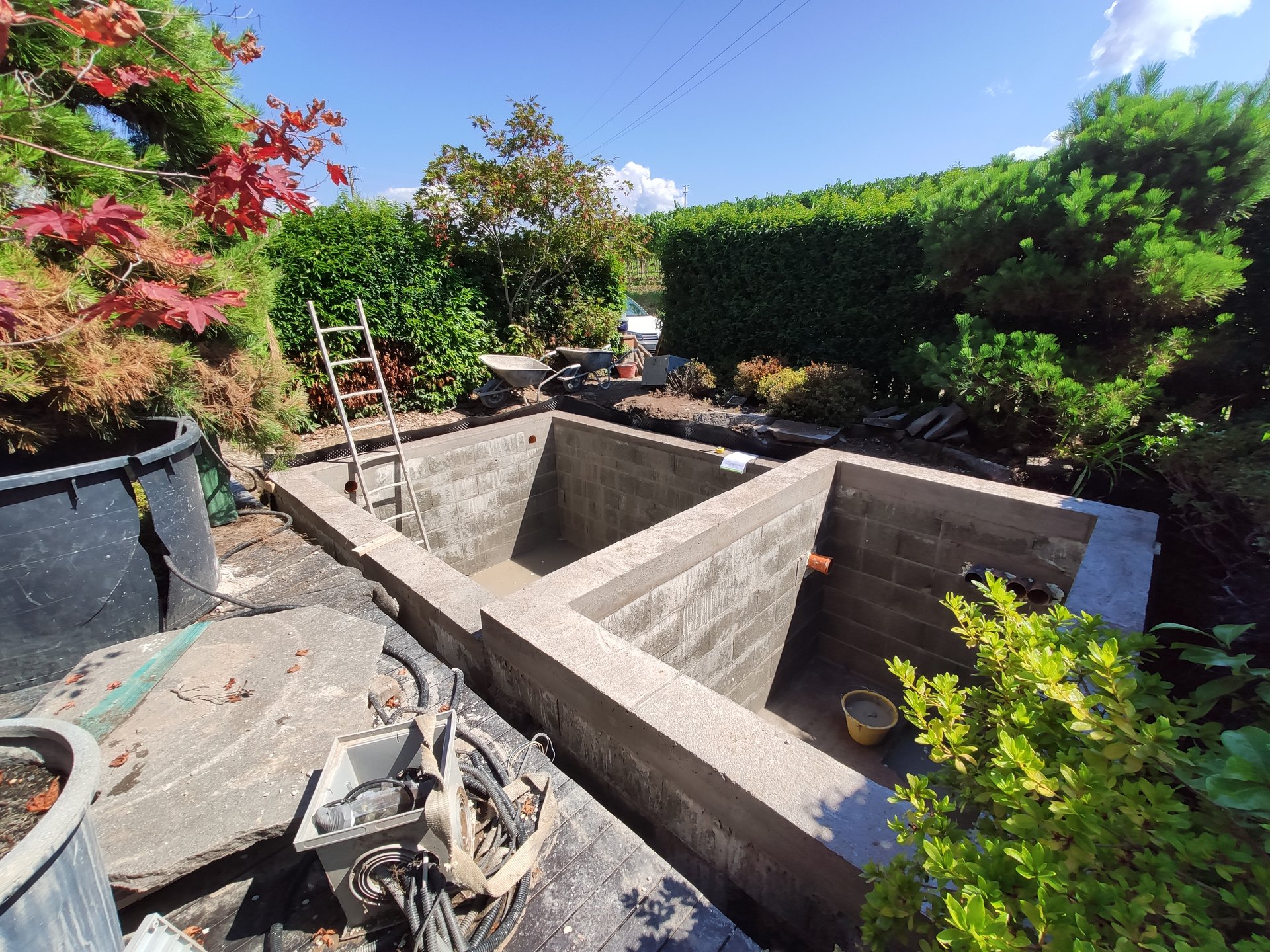 Gartenbrunnen & Gartenteiche vom Profi