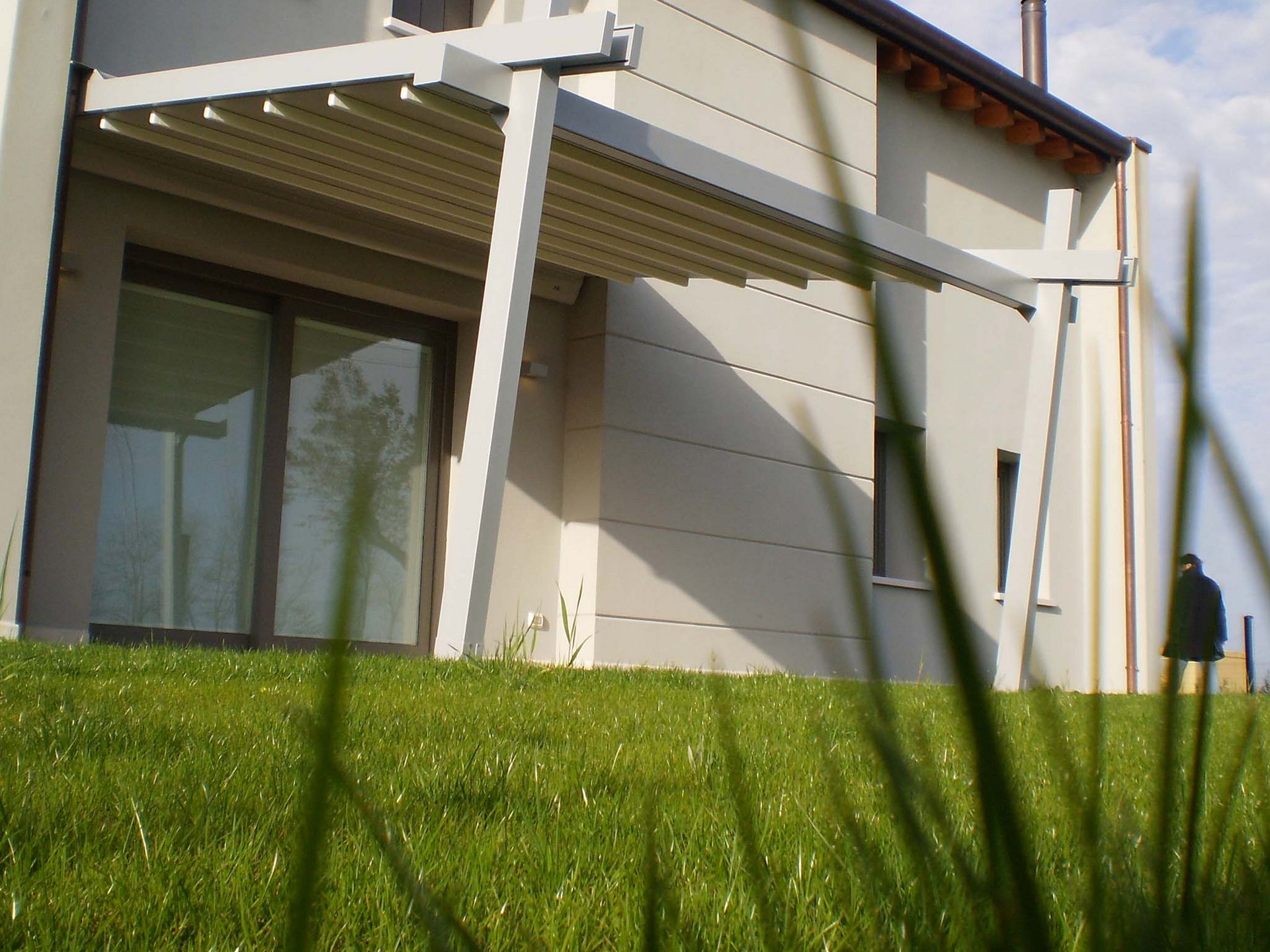 Pergolato per giardino: a tutto verde! Pergolato per giardino: a tutto verde!