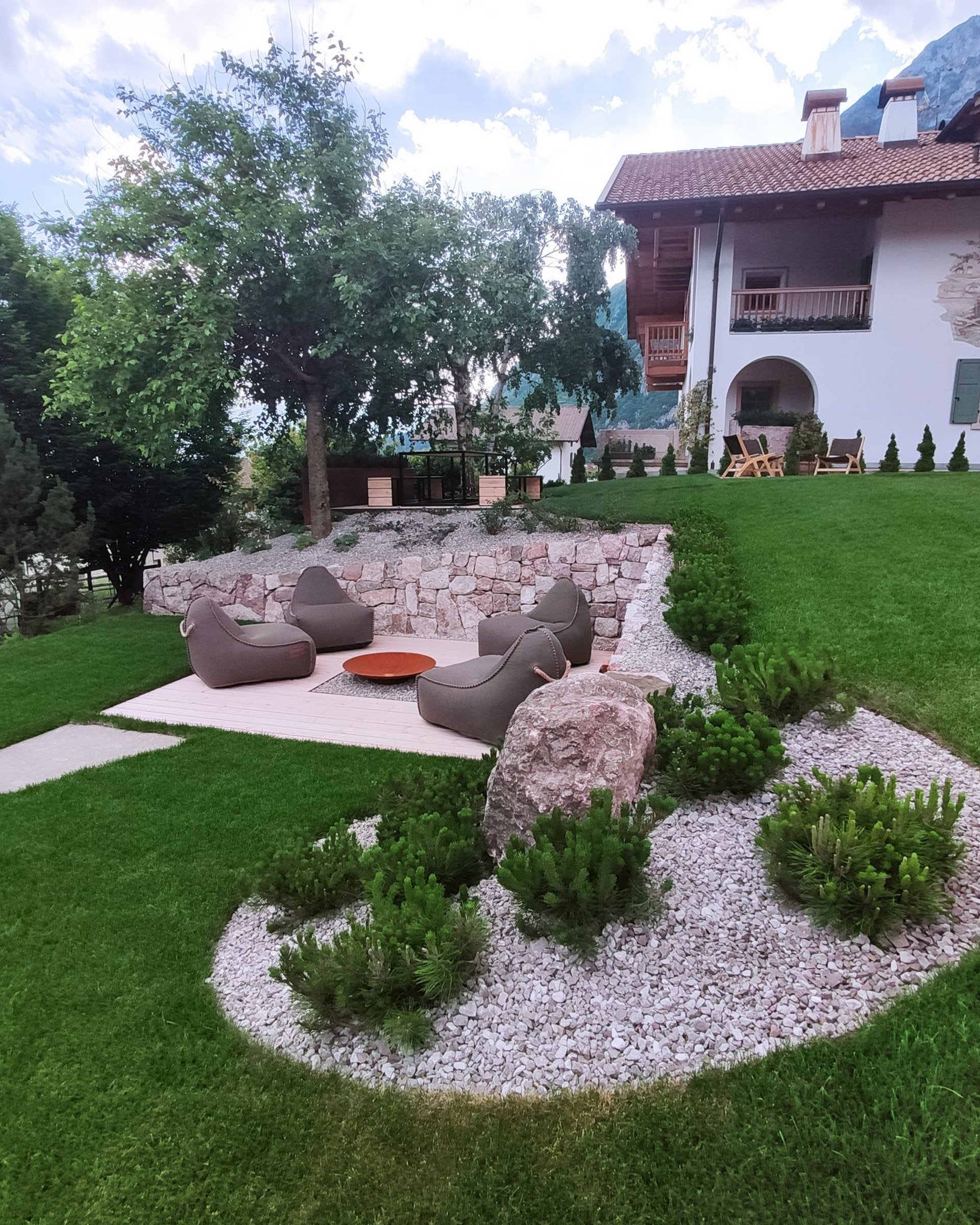 Private Gardening: der Privatgarten von Rasenfix Private Gardening: der Privatgarten von Rasenfix