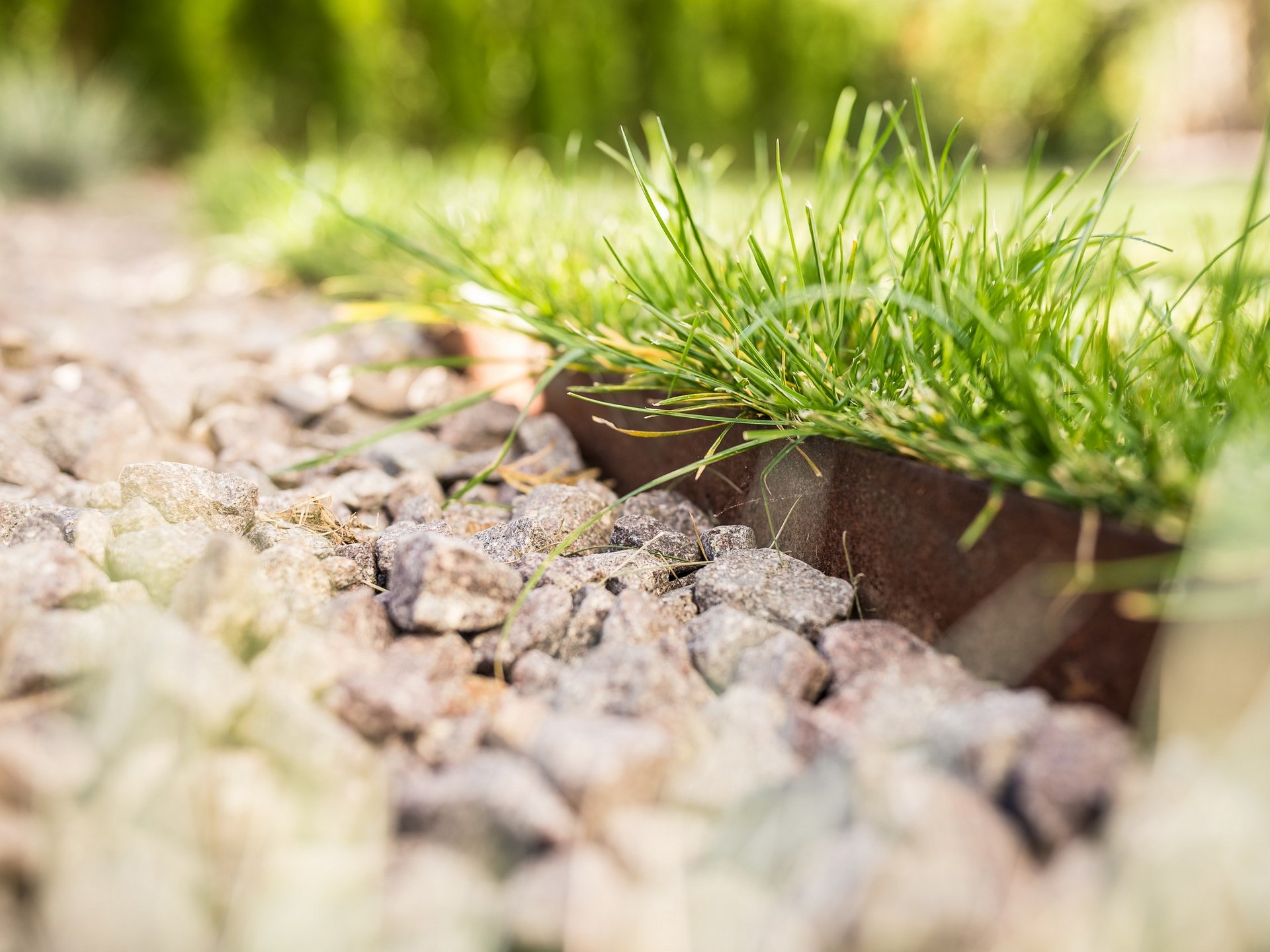 Private Gardening: der Privatgarten von Rasenfix Private Gardening: der Privatgarten von Rasenfix