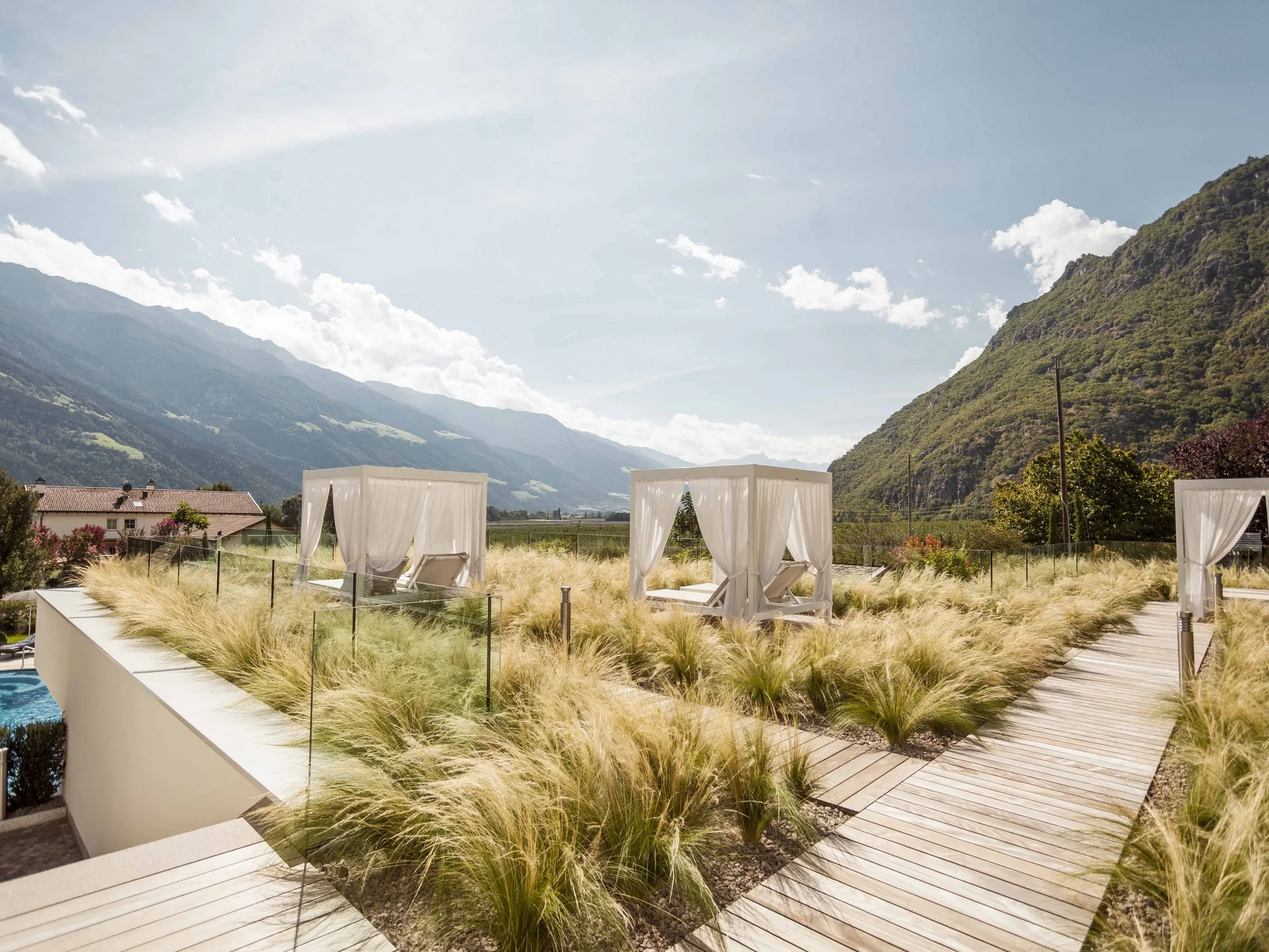 Tetto verde - progettazione e servizio a 360° Tetto verde - progettazione e servizio a 360°