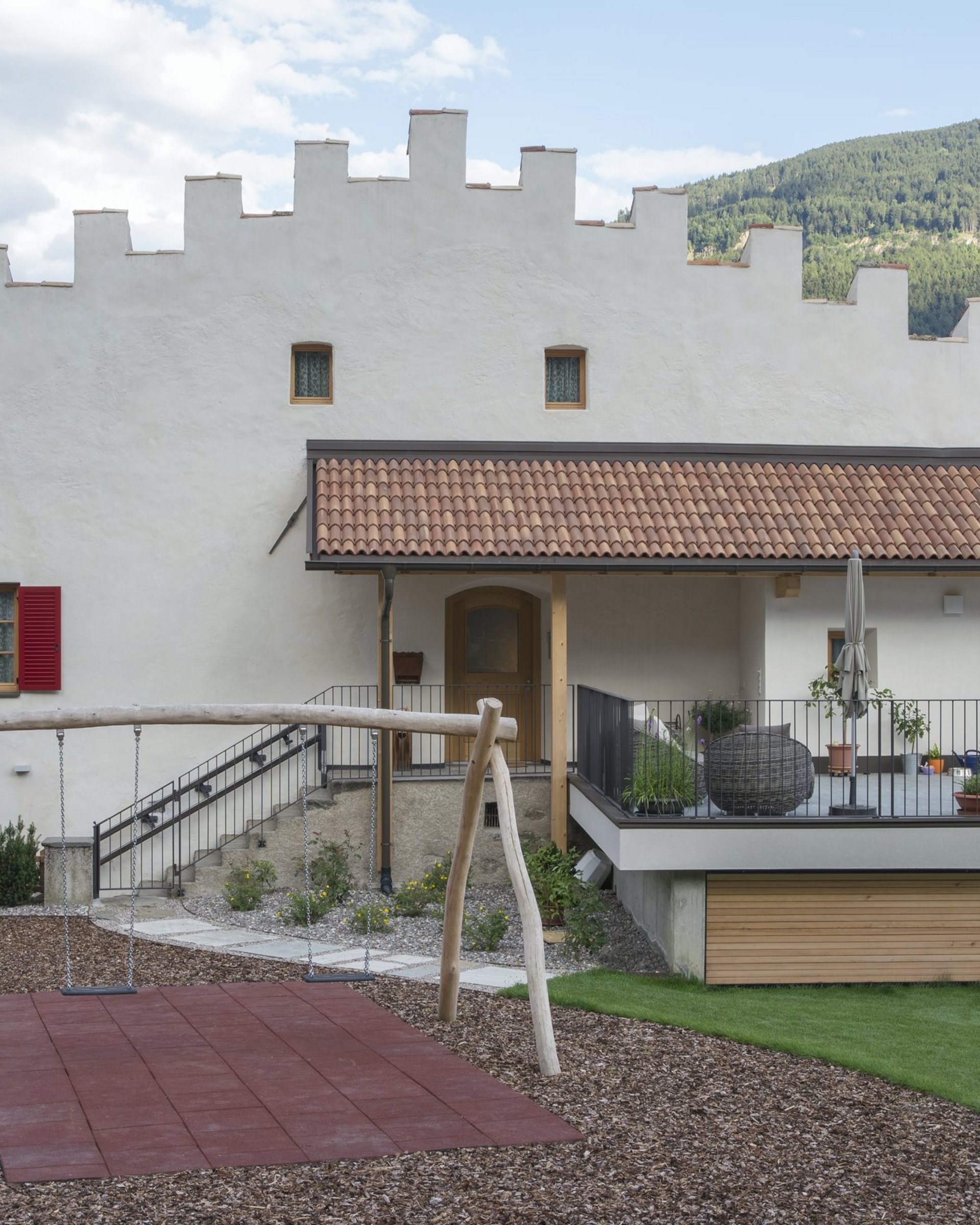 Separatori da giardino, ma anche fioriere, vasi Separatori da giardino, ma anche fioriere, vasi
