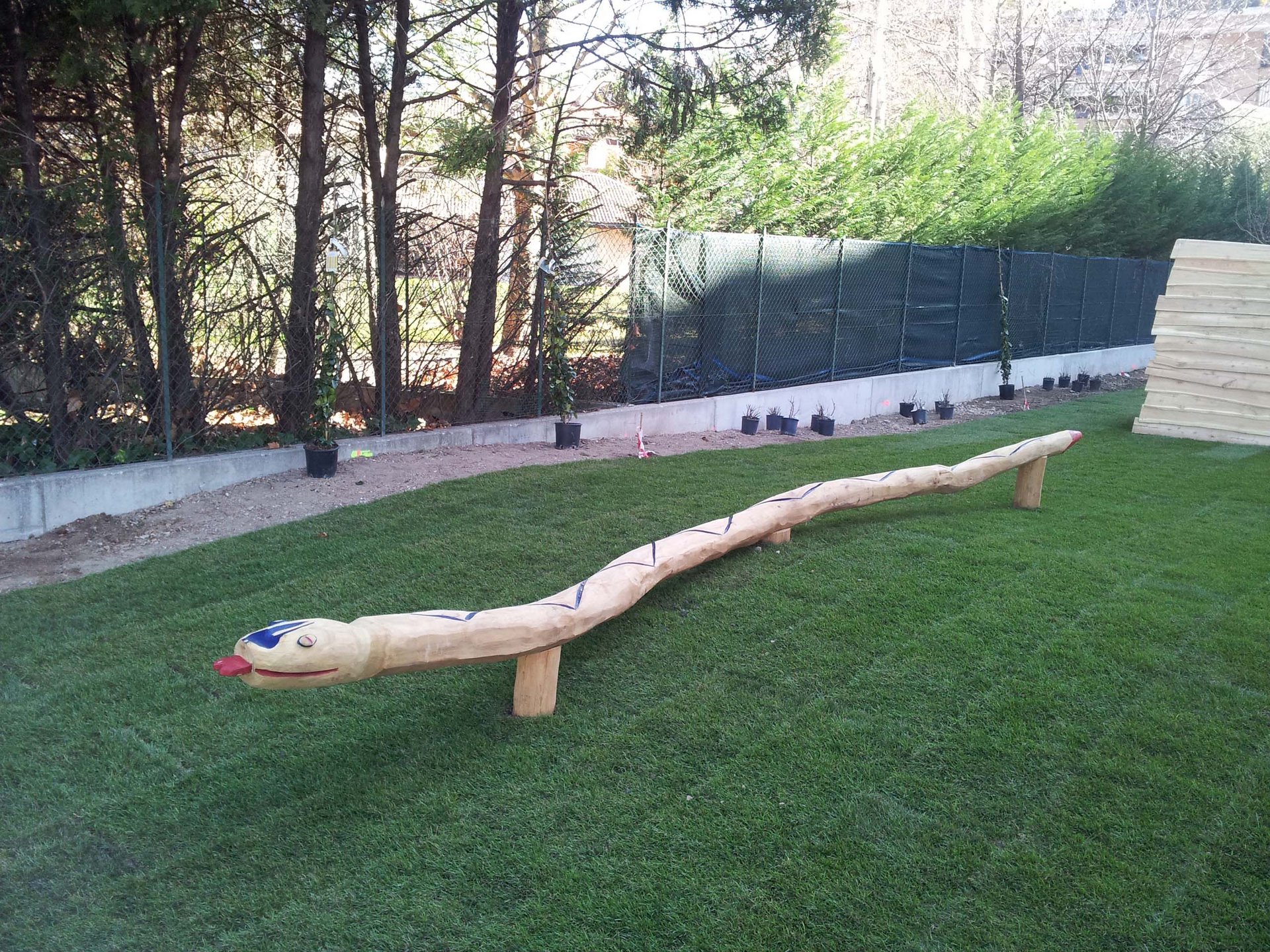 Realizzazione parchi giochi per bambini Realizzazione parchi giochi per bambini