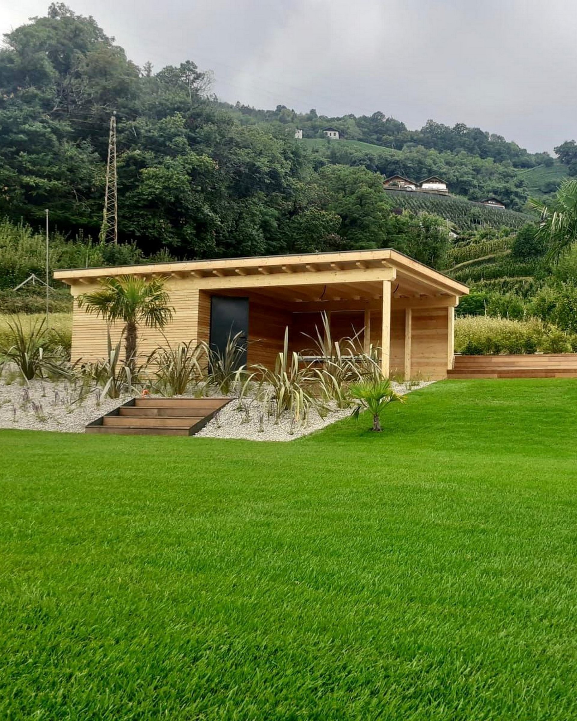 Pergola - der perfekte Sonnenschutz Pergola - der perfekte Sonnenschutz