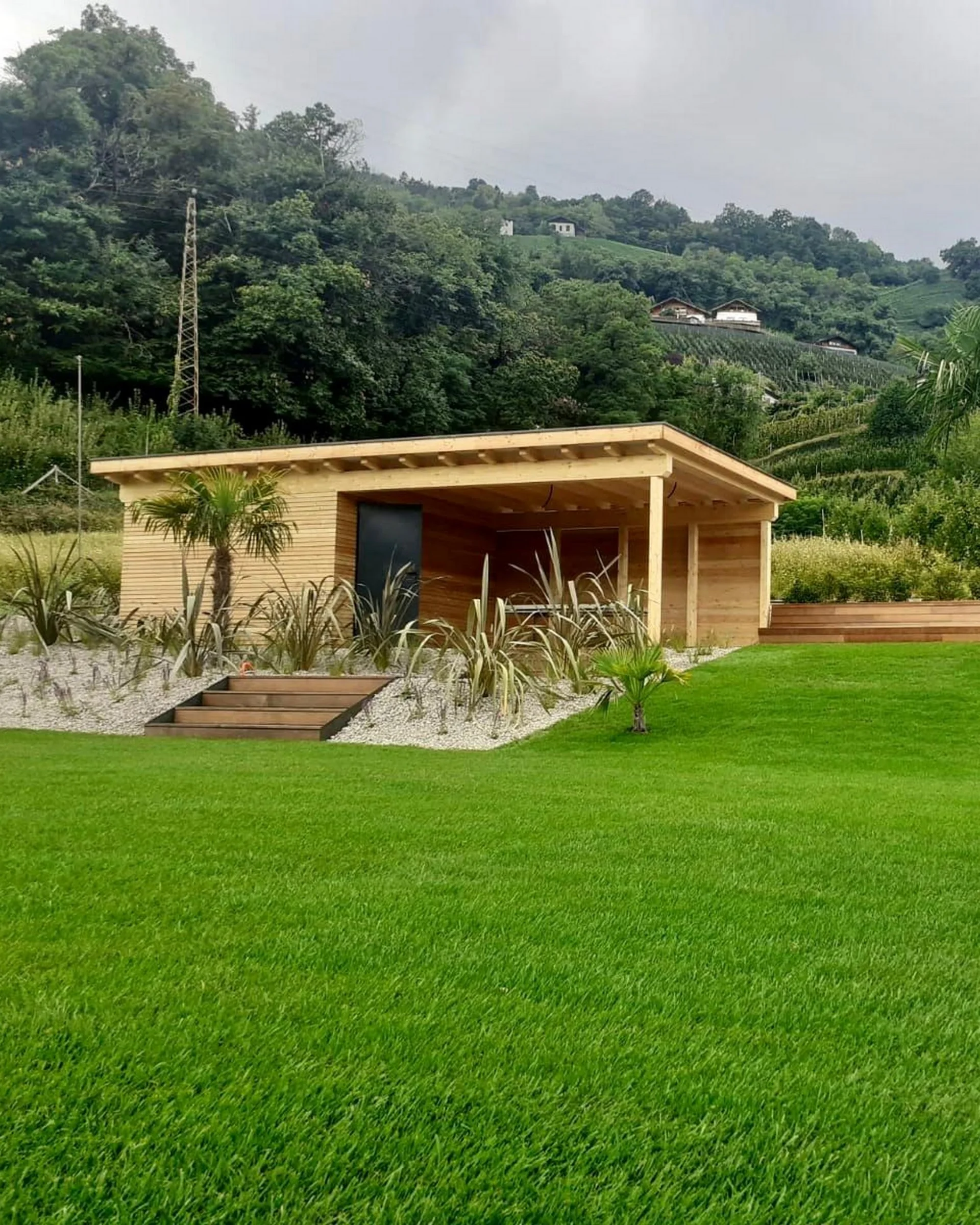 Pergola - der perfekte Sonnenschutz Pergola - der perfekte Sonnenschutz