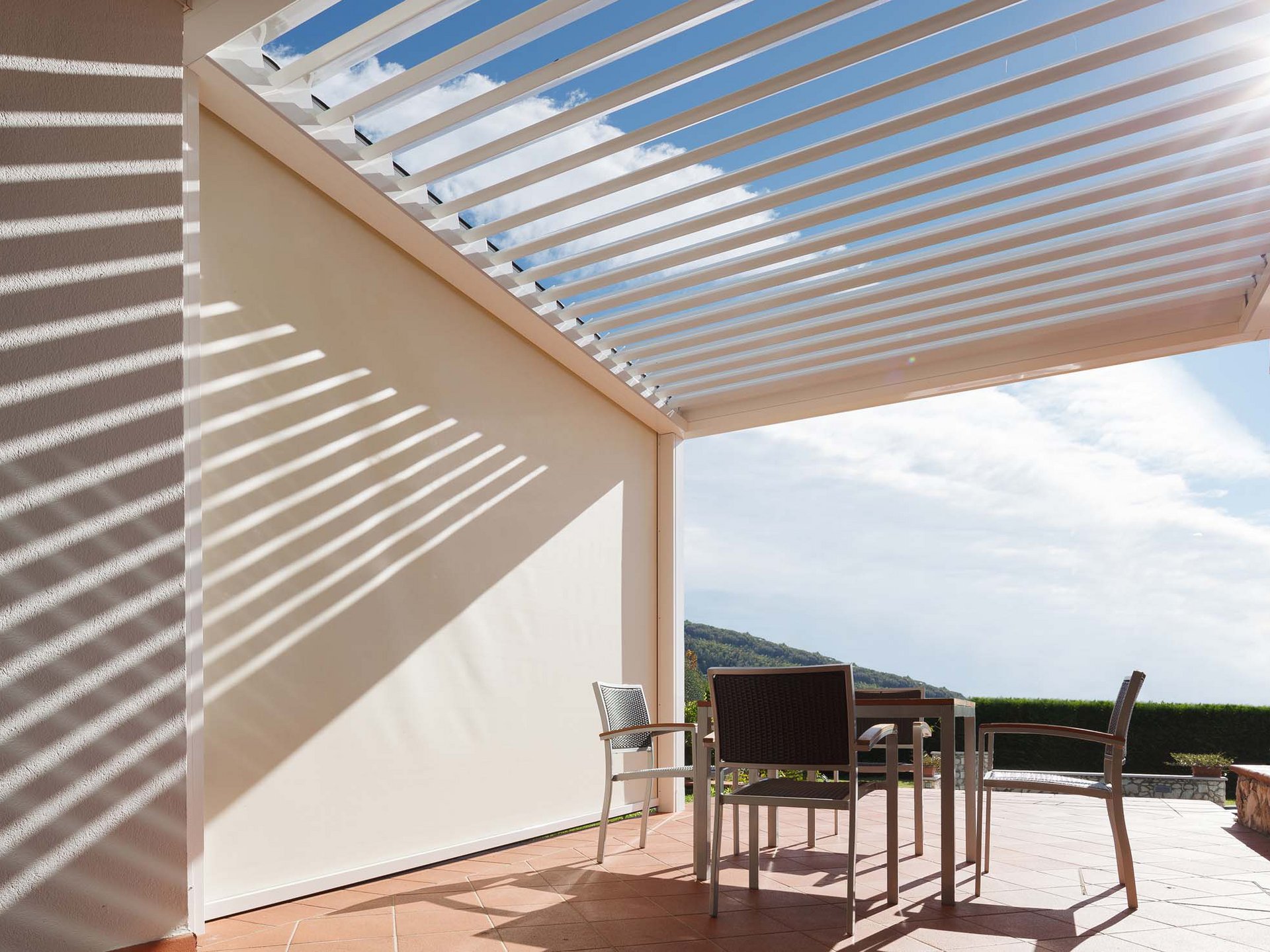 Pergolato per giardino: a tutto verde! Pergolato per giardino: a tutto verde!