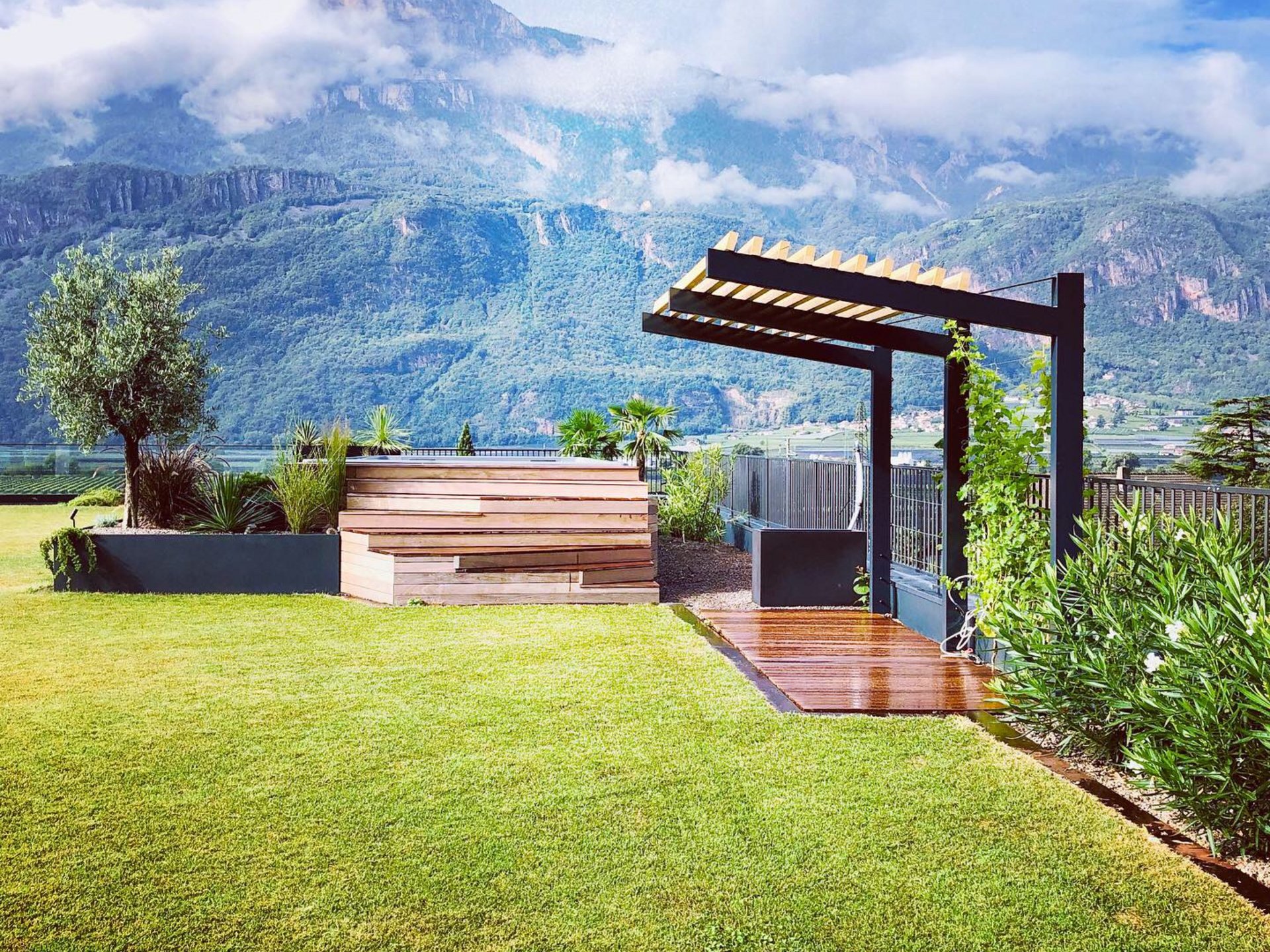 Gartentrends zum Mitverfolgen Gartentrends zum Mitverfolgen