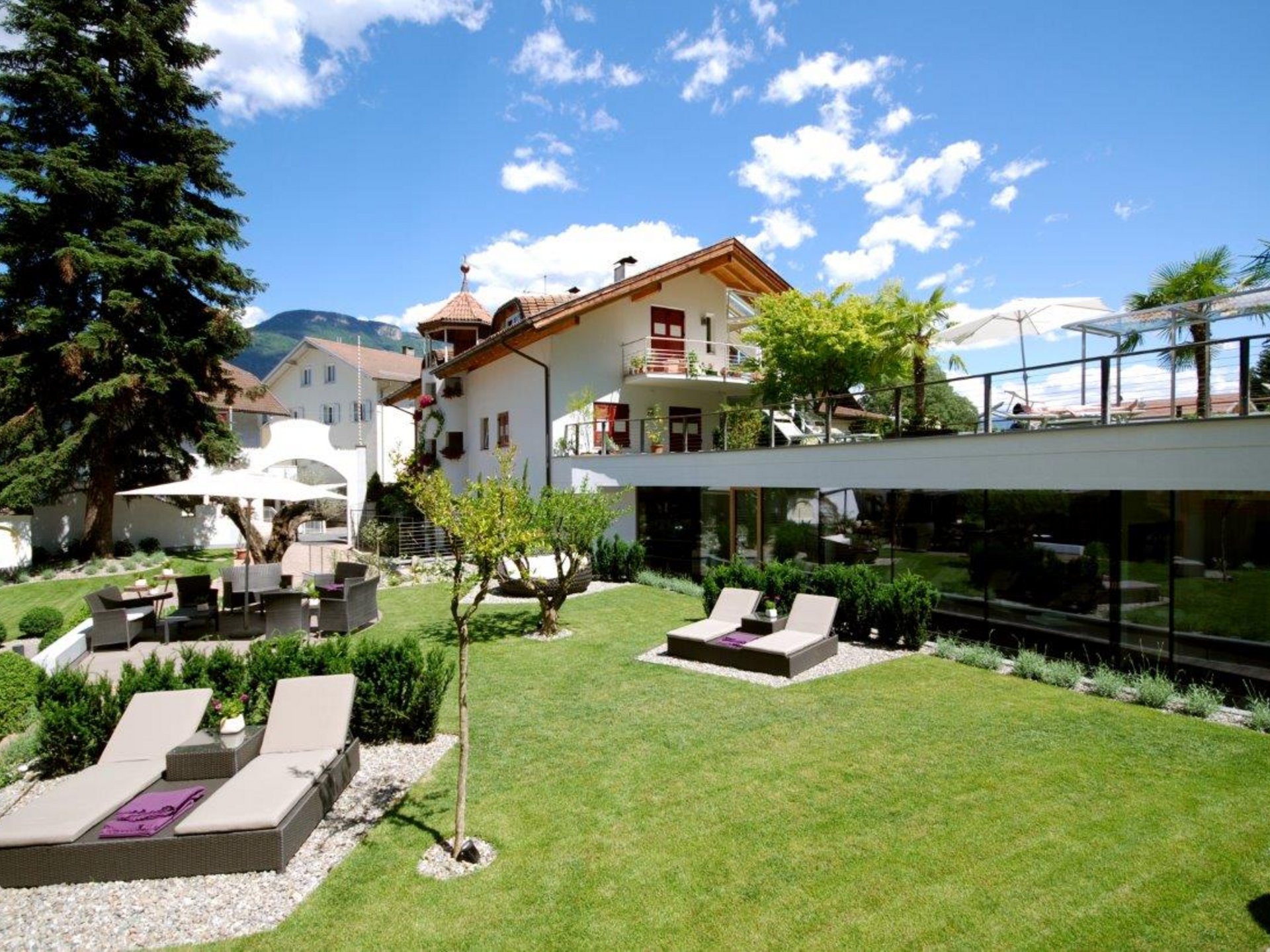 Boutique Hotel Zum Rosenbaum a Nalles Boutique Hotel Zum Rosenbaum a Nalles