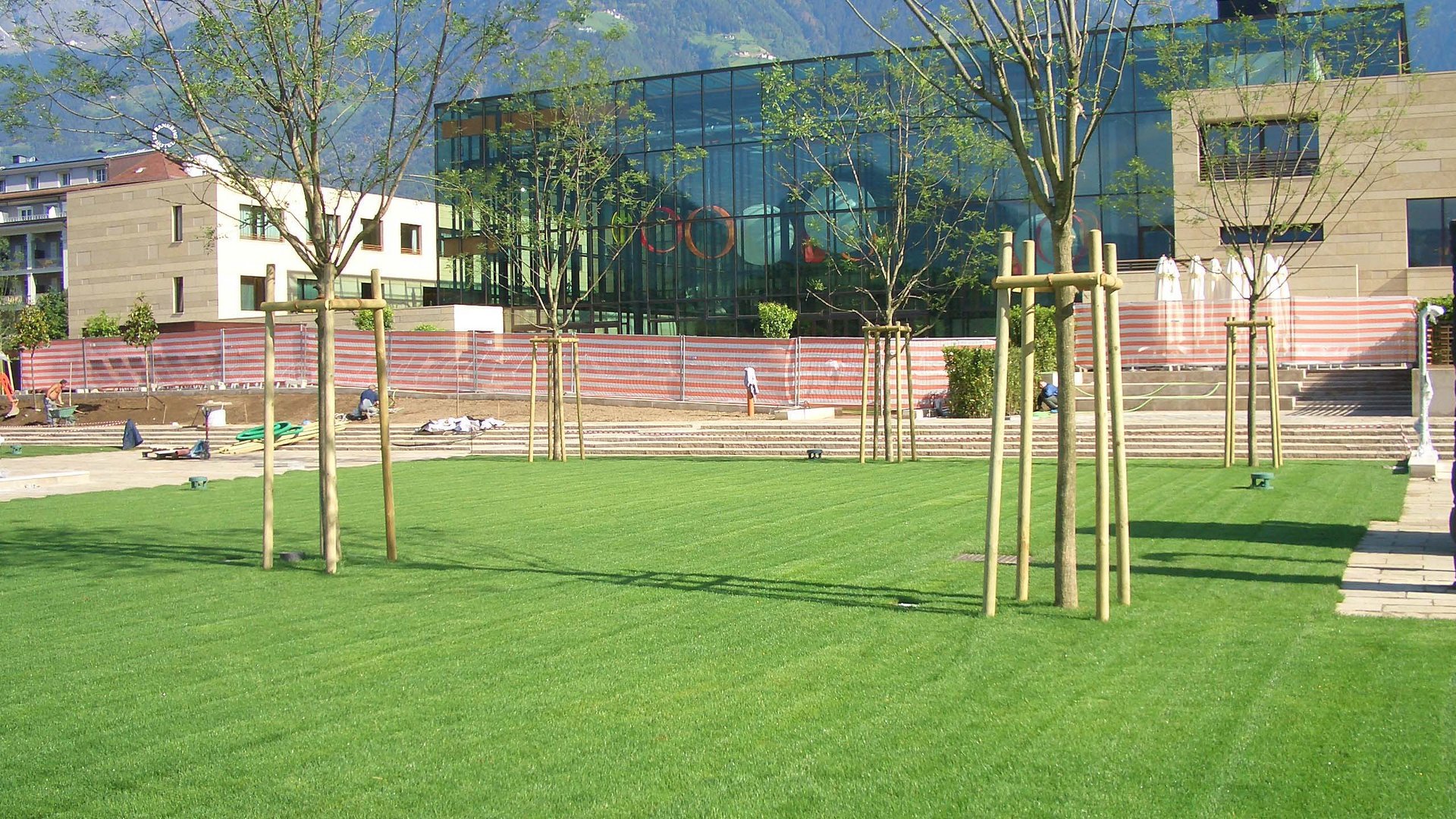 Progetti avvincenti firmati Rasenfix Progetti avvincenti firmati Rasenfix