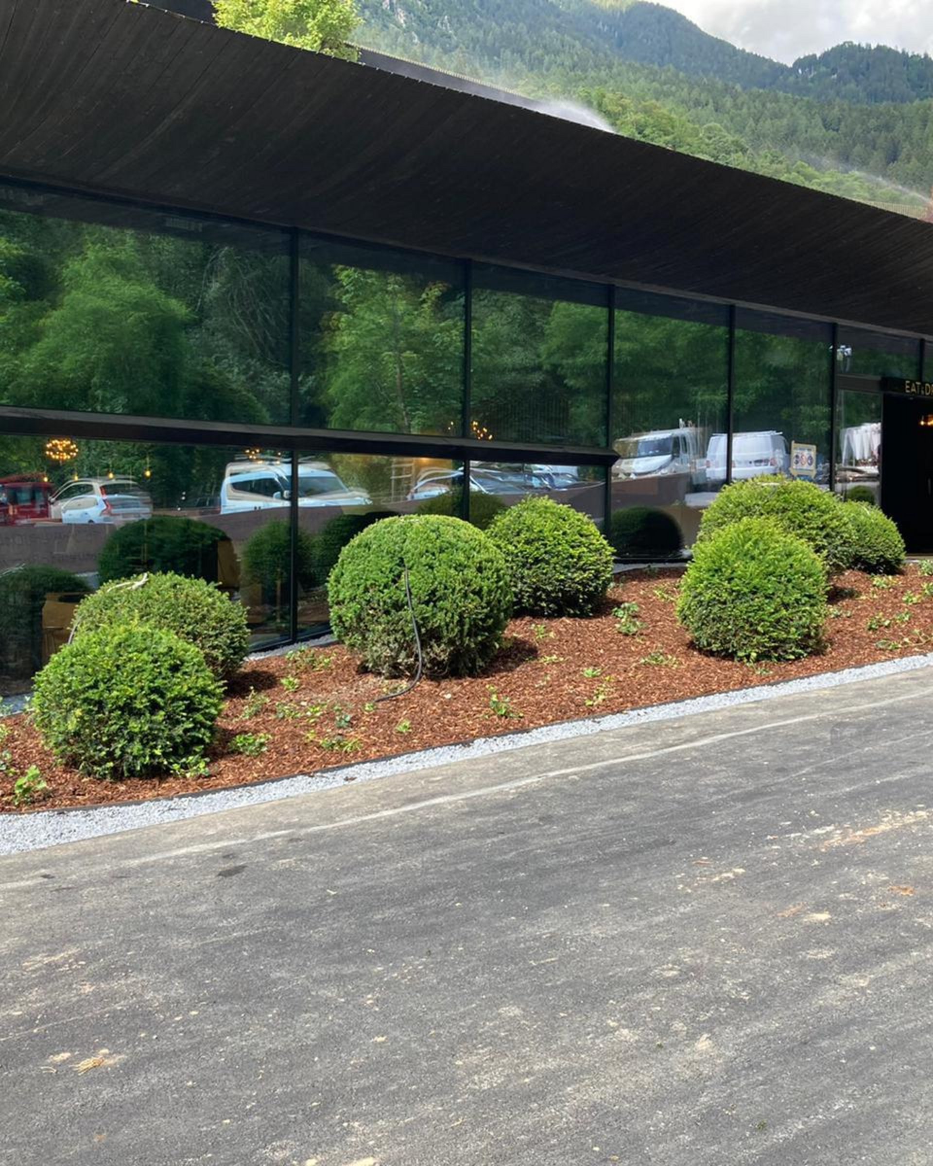 Salewa Headquarter in Bozen Salewa Headquarter in Bozen