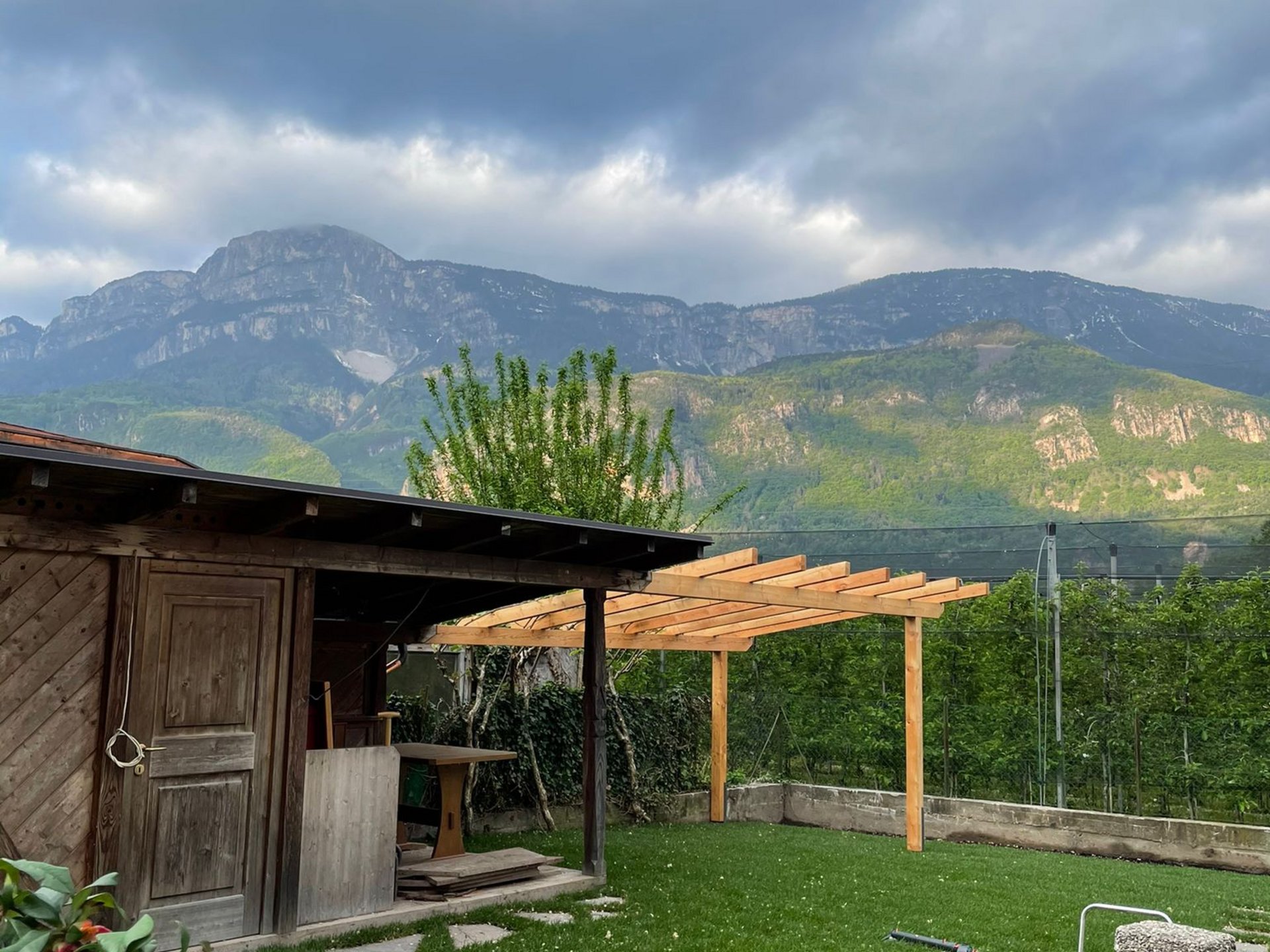 Casette in legno da giardino e tante altre idee Casette in legno da giardino e tante altre idee