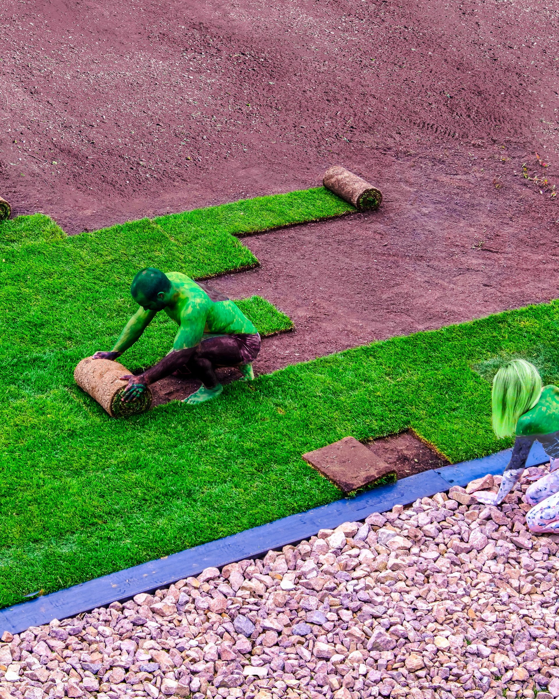 Robot tagliaerba top di gamma Robot tagliaerba top di gamma