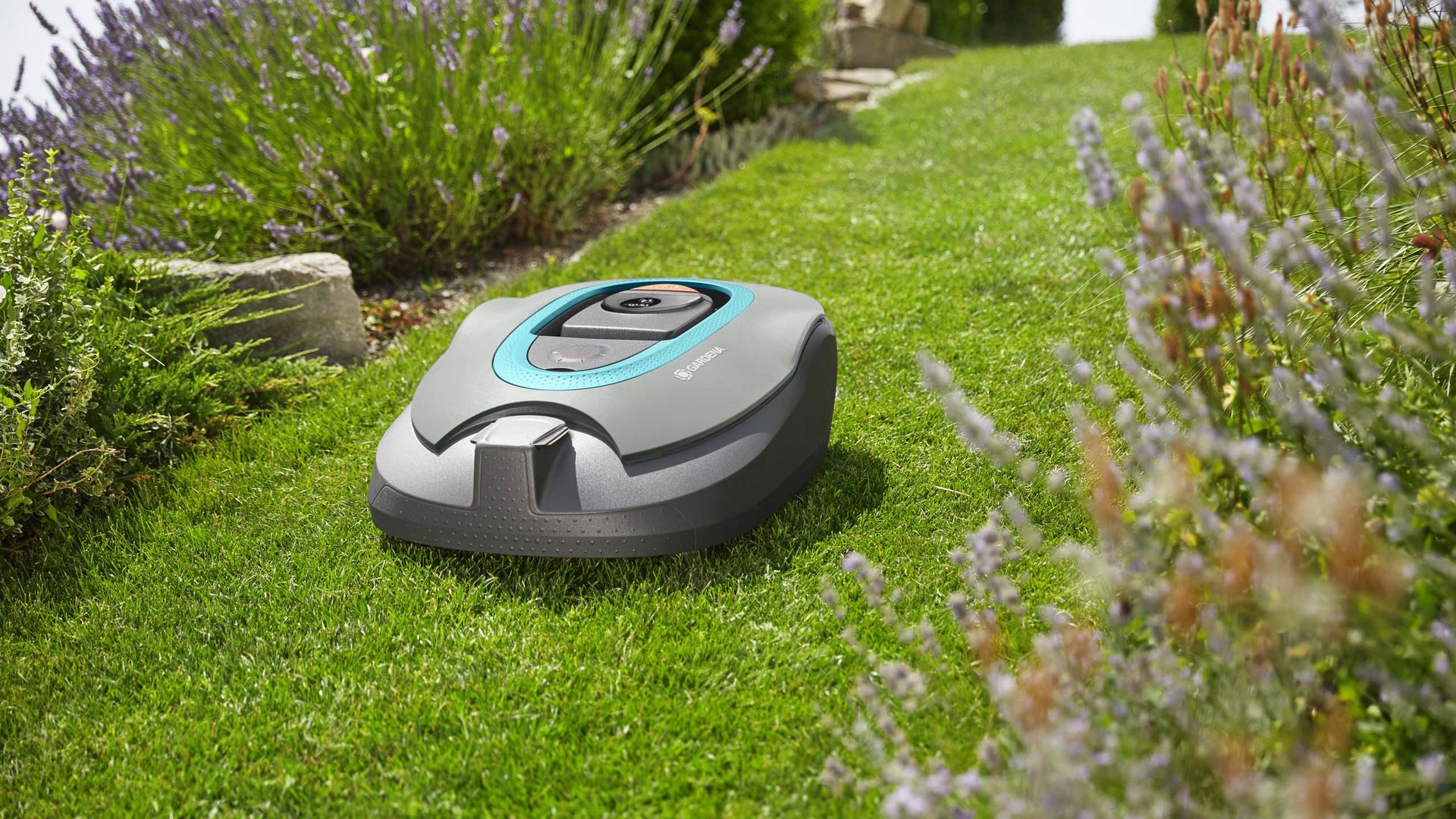 Robot tagliaerba top di gamma Robot tagliaerba top di gamma