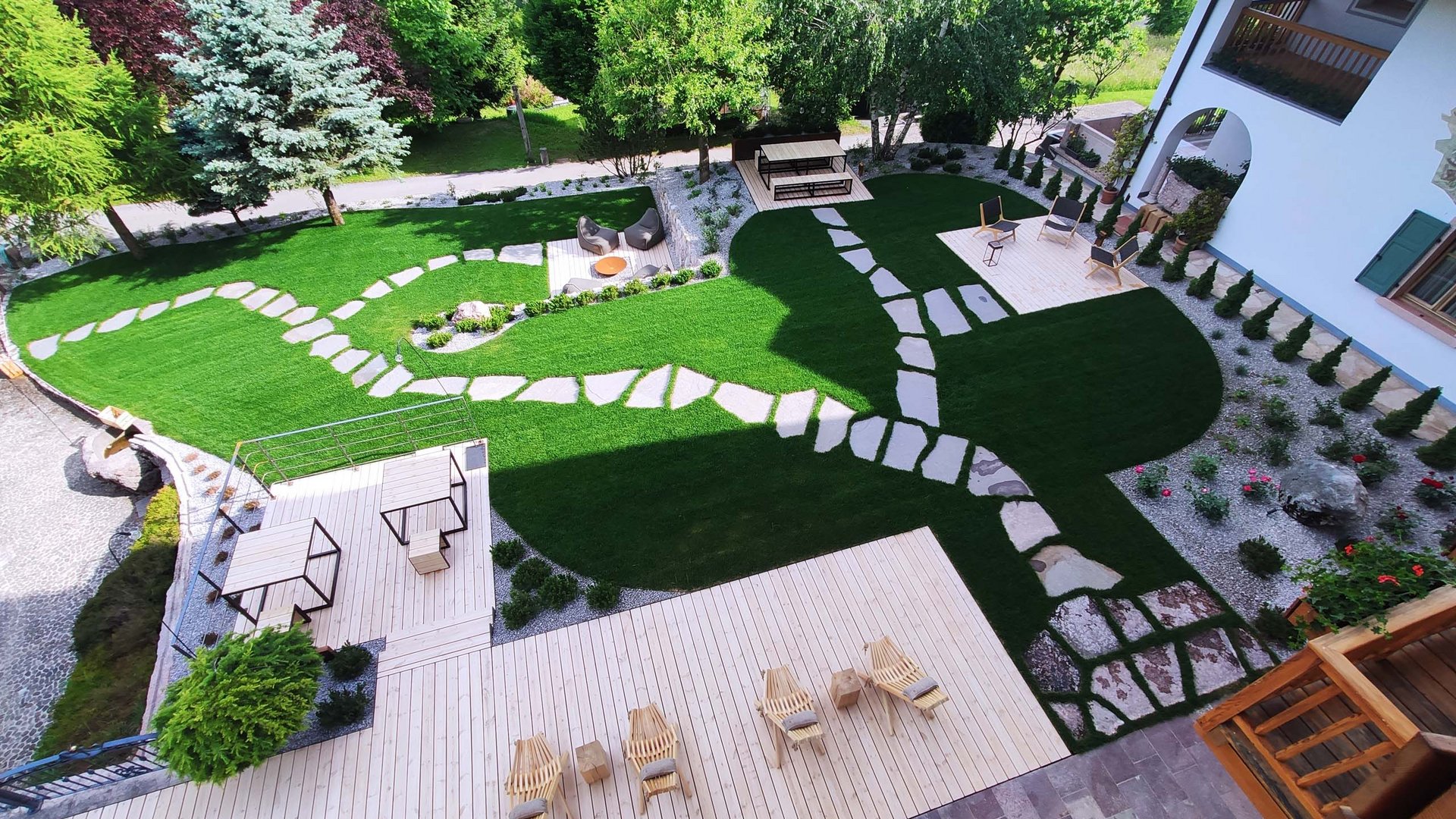 Gartengestaltung Südtirol - Profi in deiner Nähe Gartengestaltung Südtirol - Profi in deiner Nähe