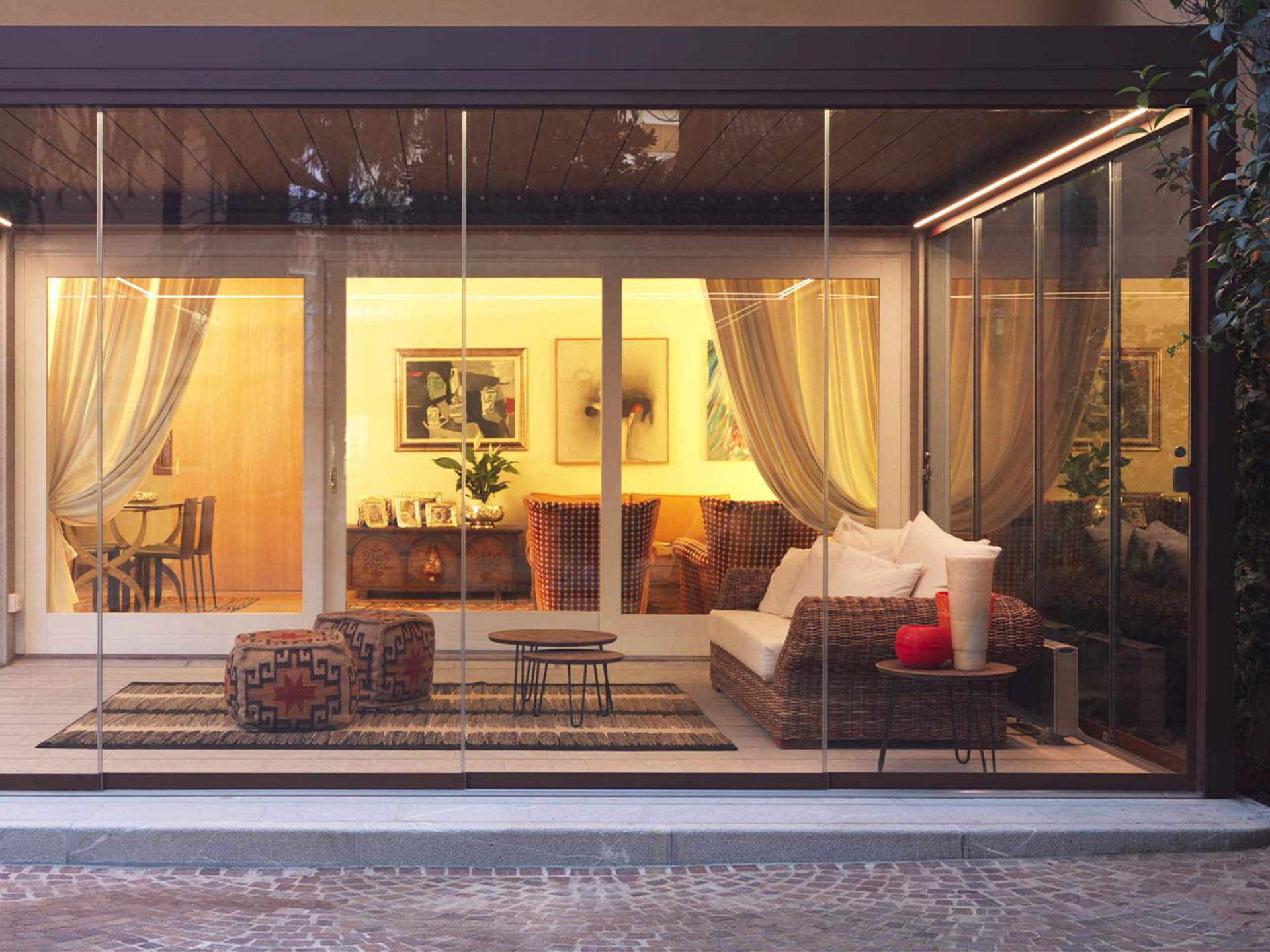 Pergolato per giardino: a tutto verde! Pergolato per giardino: a tutto verde!