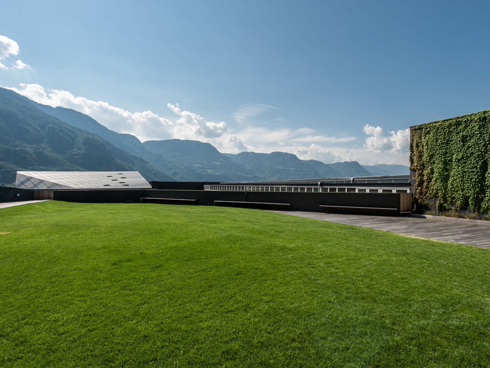 Salewa Headquarter in Bozen Salewa Headquarter in Bozen