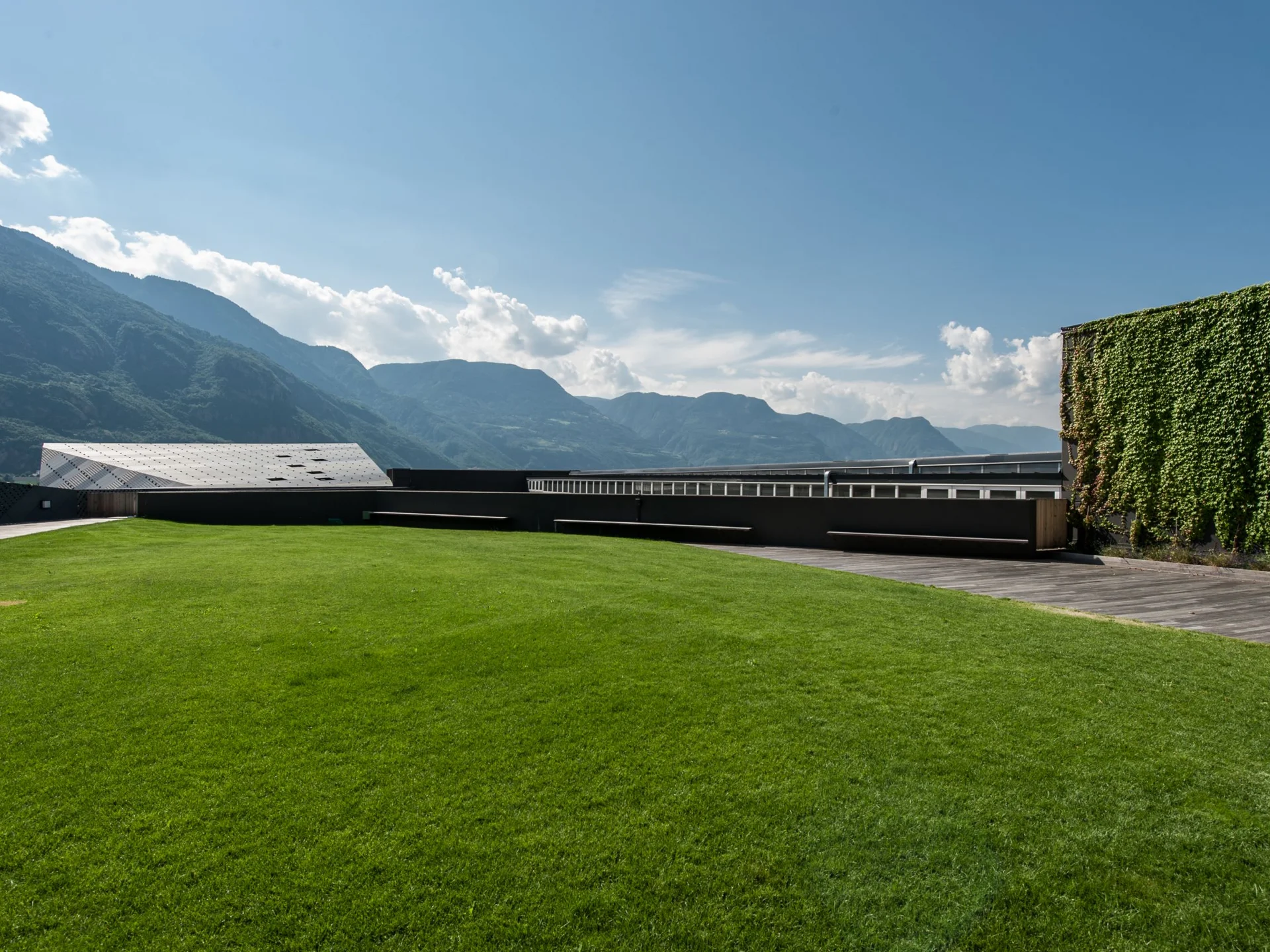 Salewa Headquarter in Bozen Salewa Headquarter in Bozen