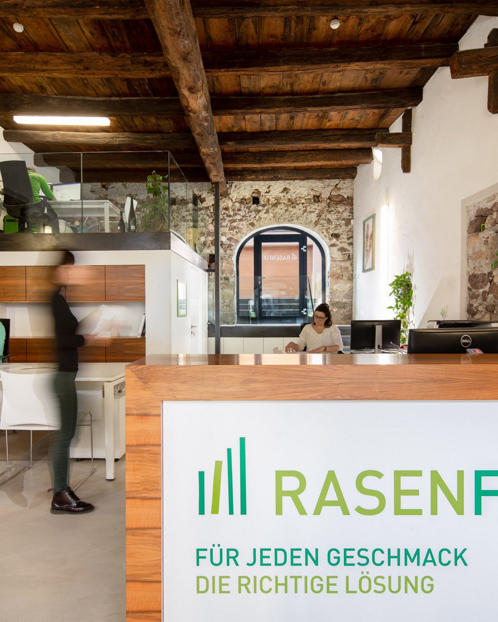 Progetti avvincenti firmati Rasenfix Progetti avvincenti firmati Rasenfix