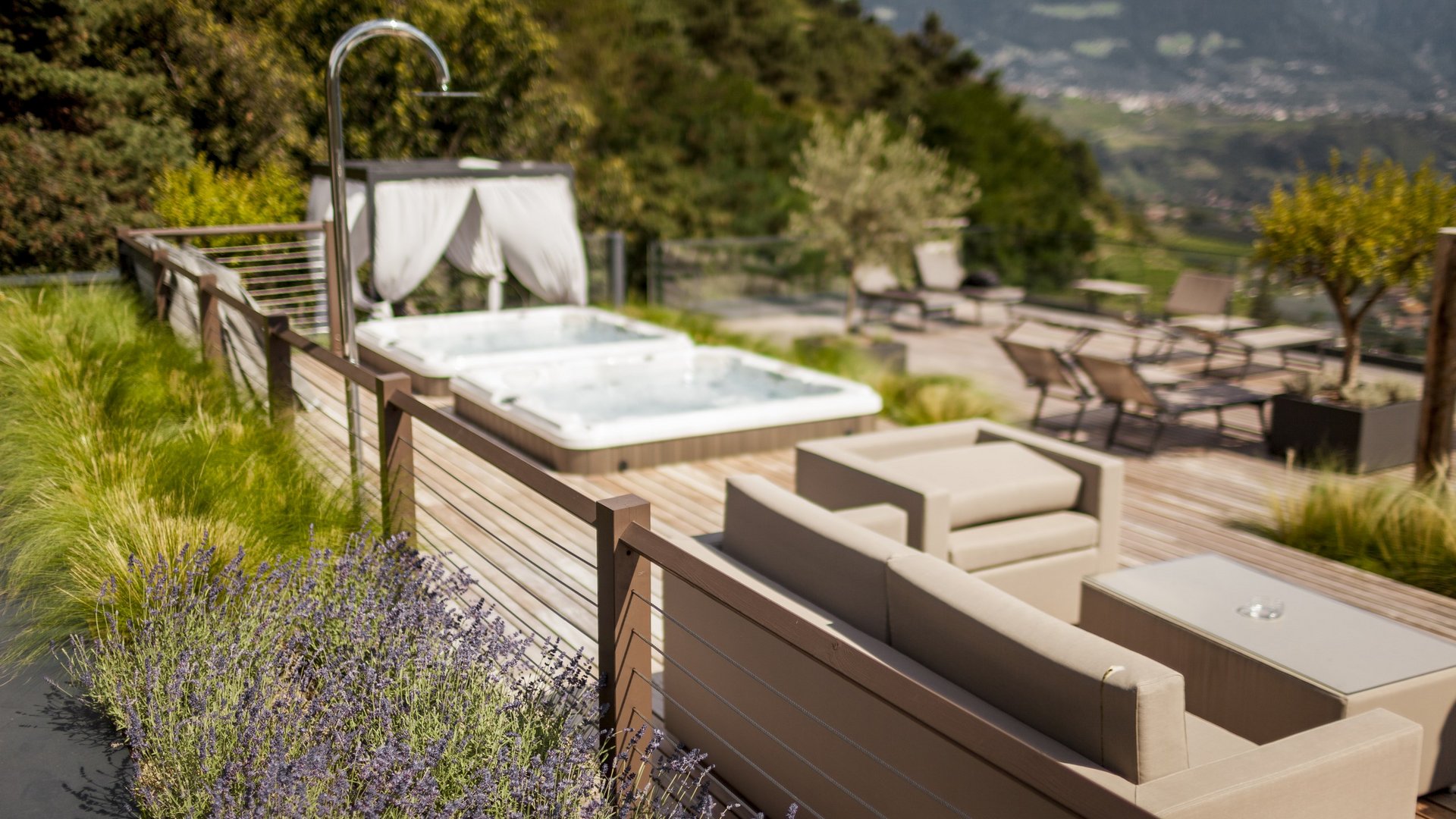Hotel Gardening - Hotelgartenplanung vom Profi