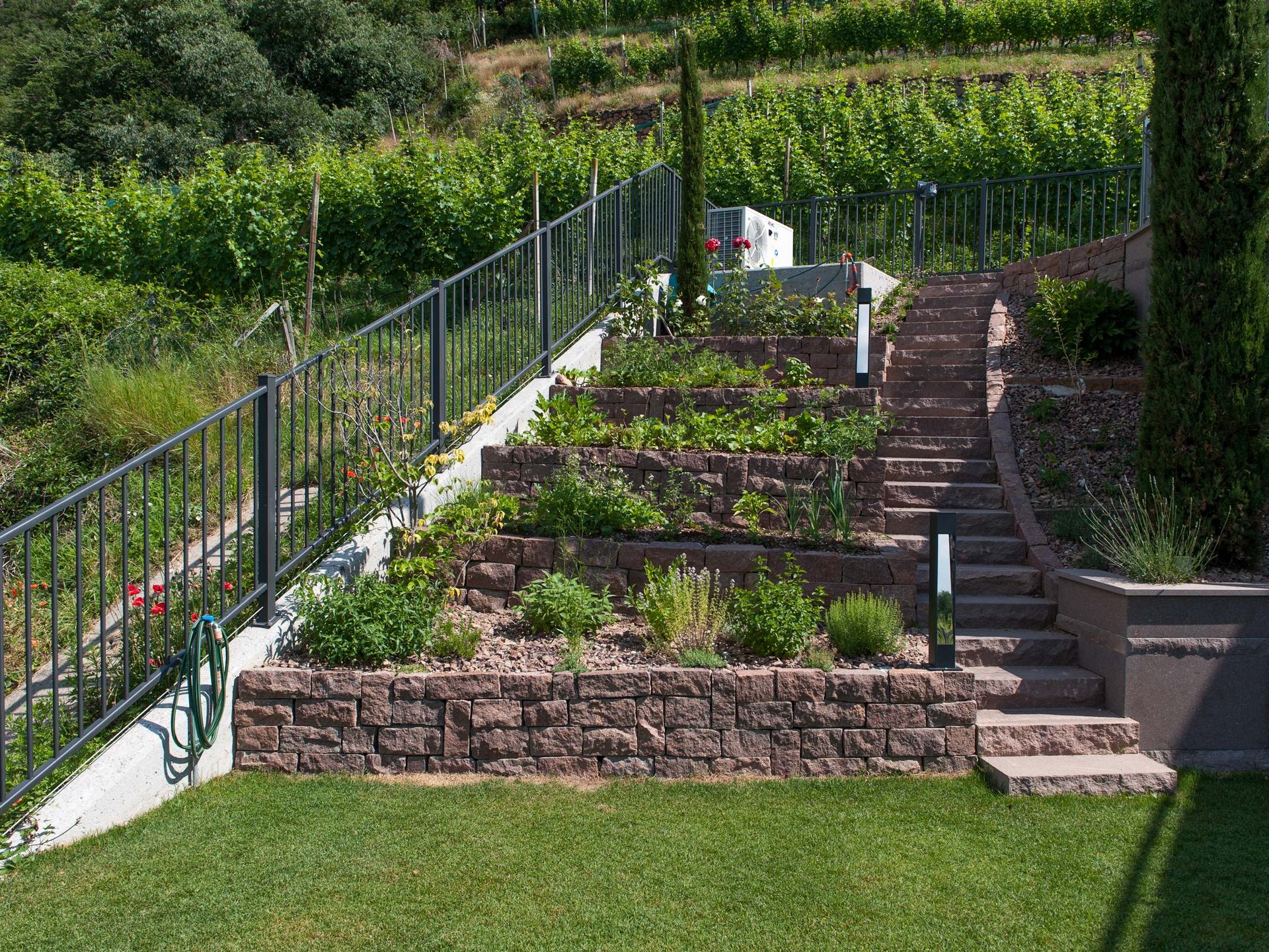 Private Gardening: der Privatgarten von Rasenfix Private Gardening: der Privatgarten von Rasenfix