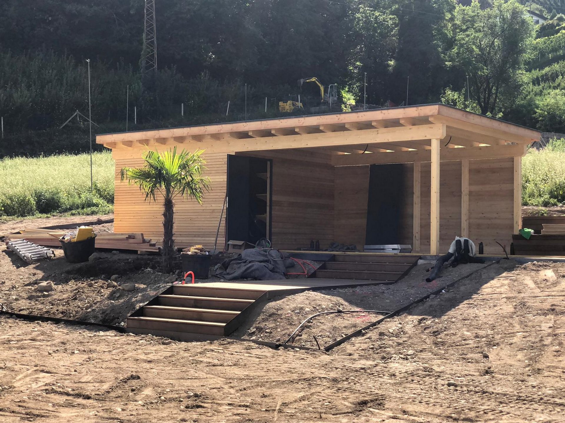 Casette in legno da giardino e tante altre idee Casette in legno da giardino e tante altre idee