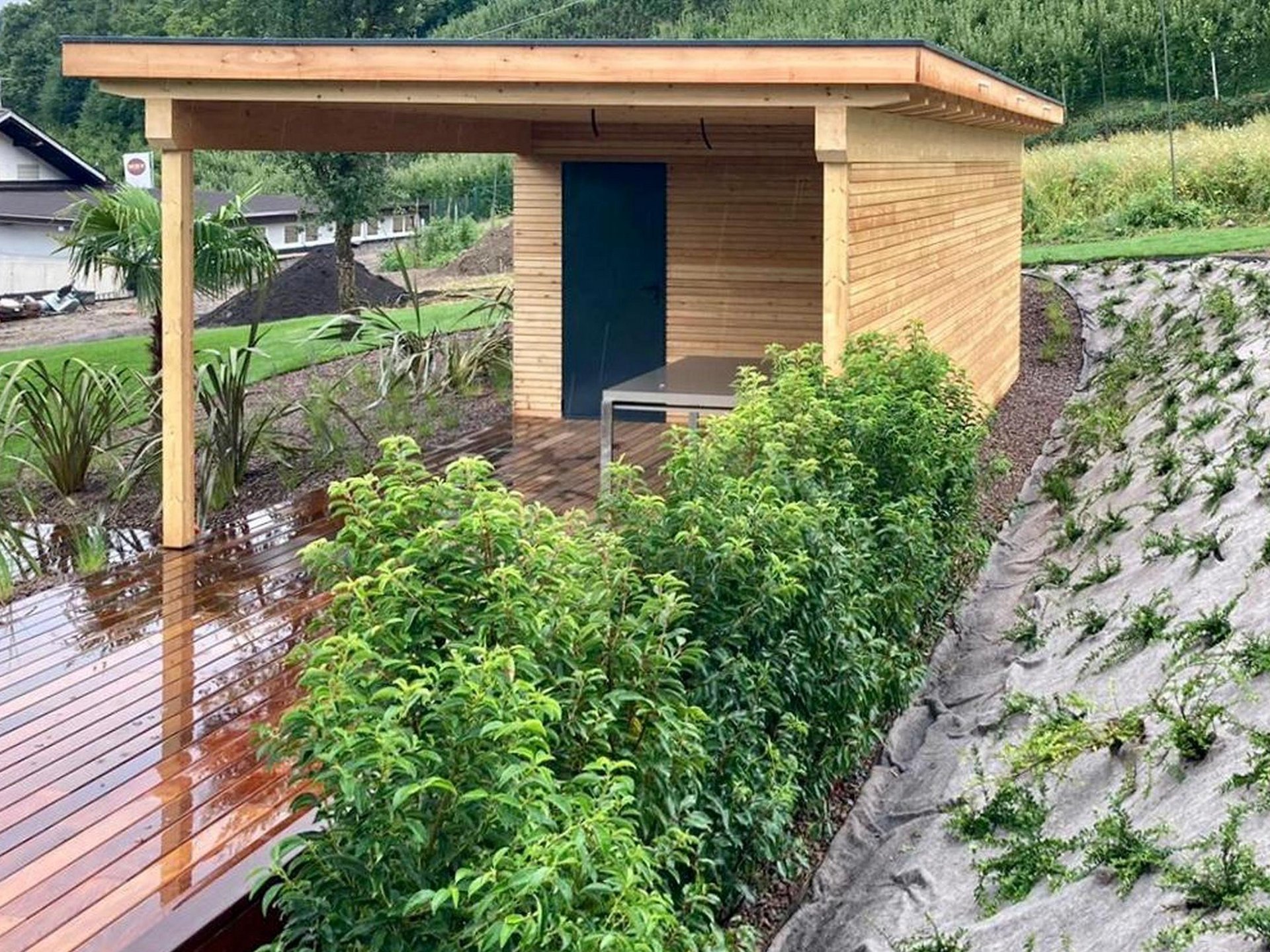 Casette in legno da giardino e tante altre idee Casette in legno da giardino e tante altre idee