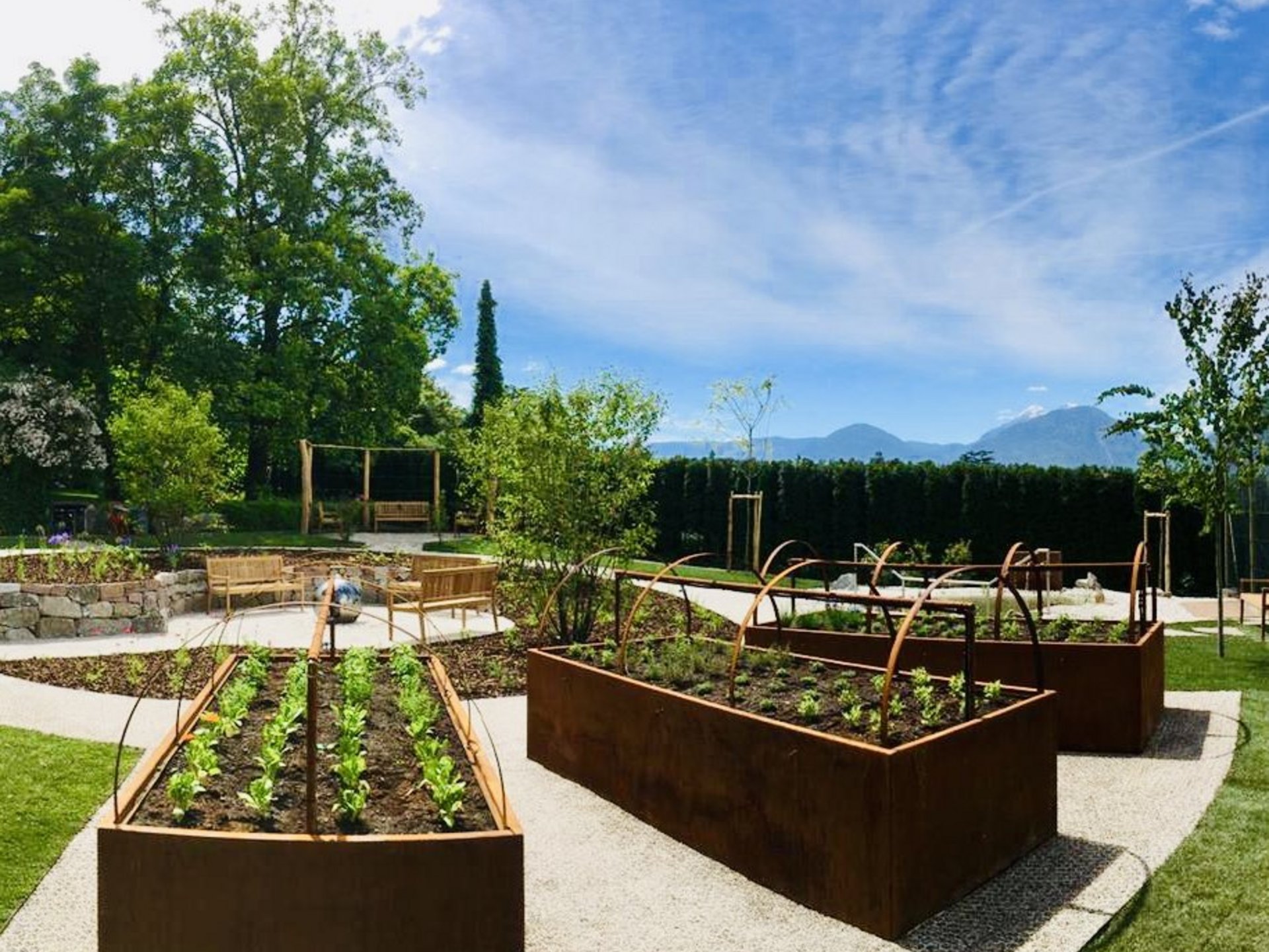 Gartengestaltung Südtirol - Profi in deiner Nähe Gartengestaltung Südtirol - Profi in deiner Nähe