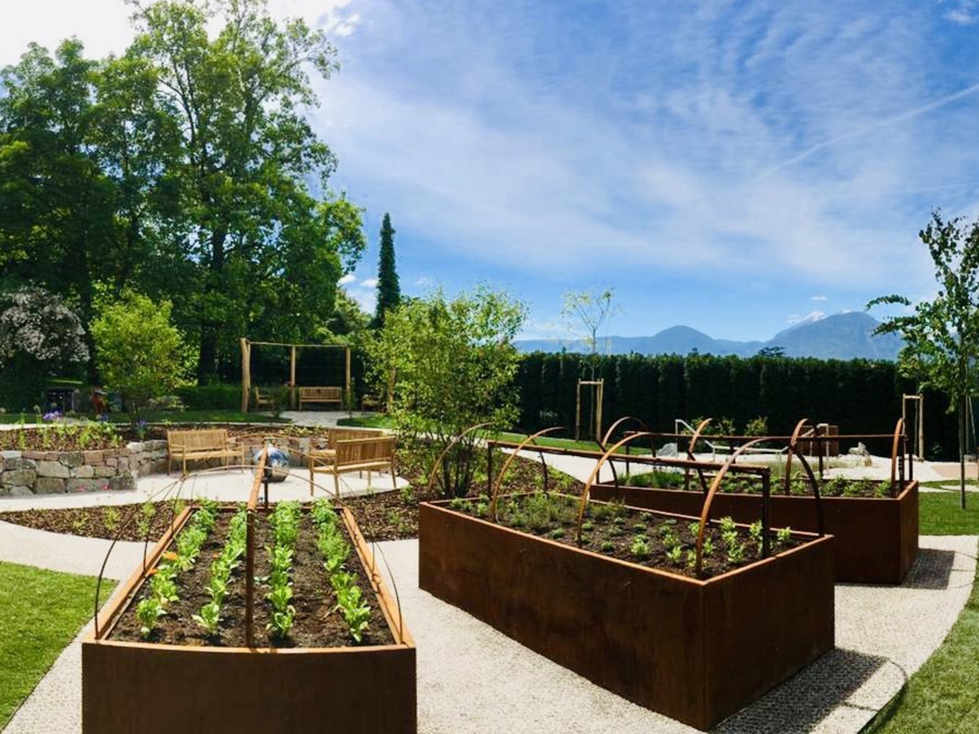 Urban Gardening: urbaner Gartenbau vom Profi Urban Gardening: urbaner Gartenbau vom Profi