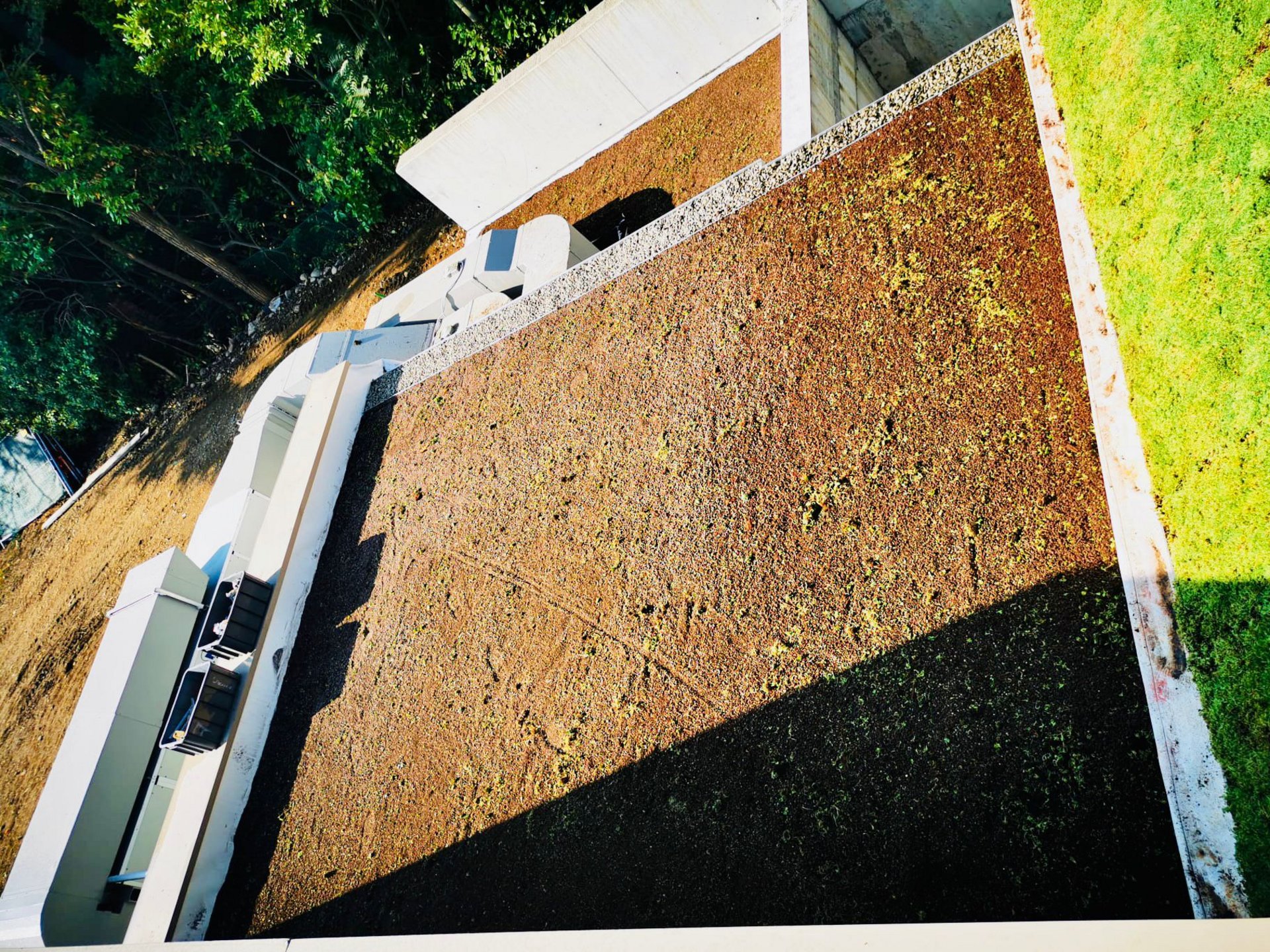 Tetti spioventi del professionista Rasenfix Tetti spioventi del professionista Rasenfix