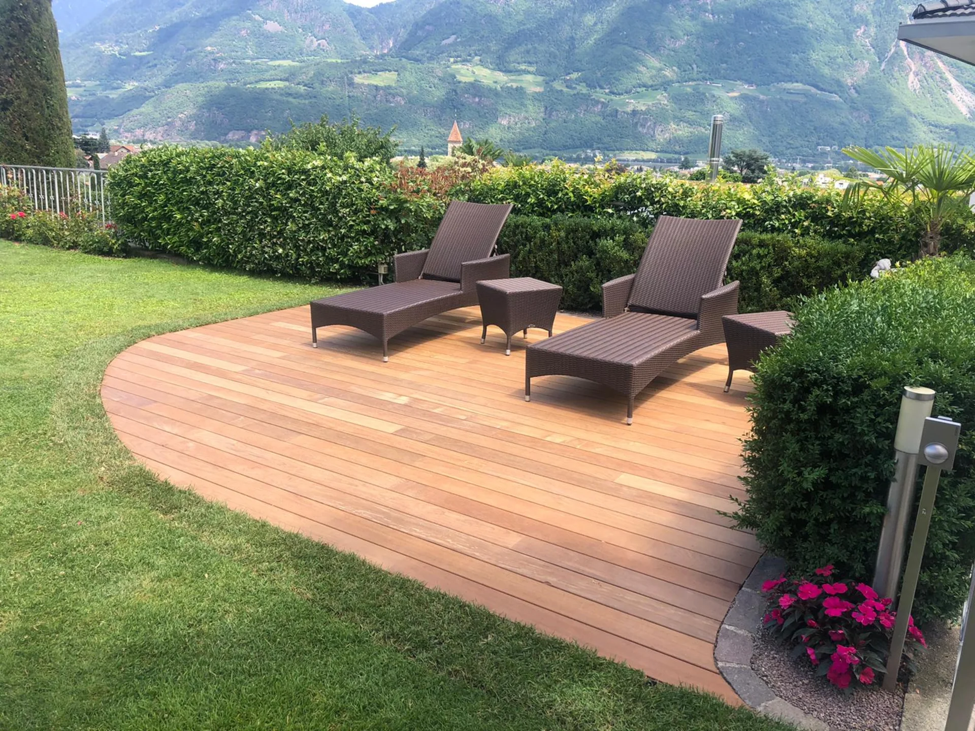 La progettazione del tuo giardino, facile e veloce La progettazione del tuo giardino, facile e veloce