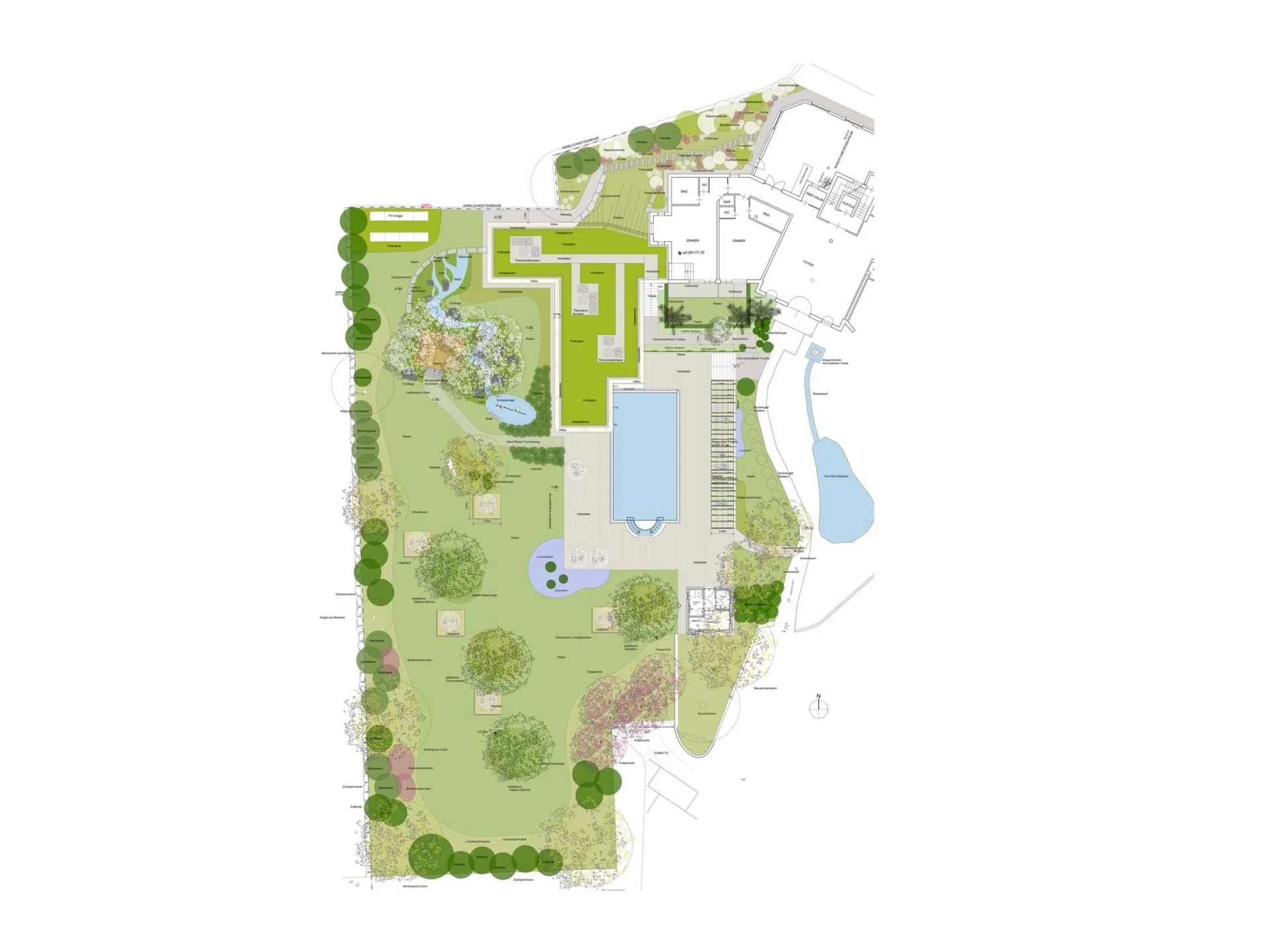 Hotel gardening - progettazione giardini hotel Hotel gardening - progettazione giardini hotel