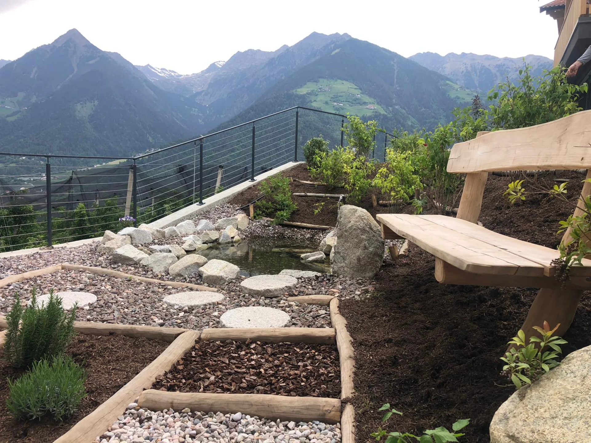 La progettazione del tuo giardino, facile e veloce La progettazione del tuo giardino, facile e veloce