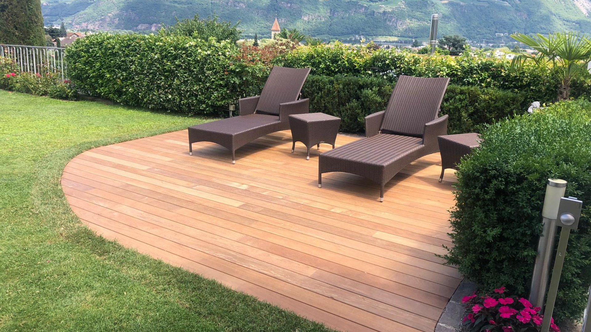 Gartengestaltung Südtirol - Profi in deiner Nähe Gartengestaltung Südtirol - Profi in deiner Nähe