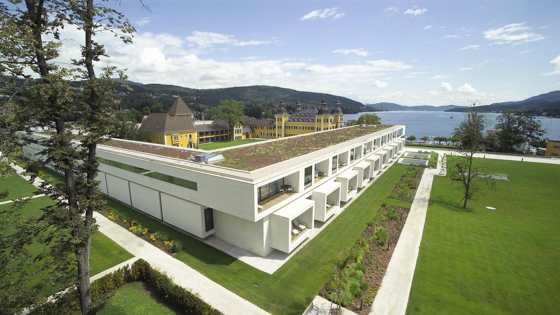 Optigrün-Dachbegrünung: Kosten minimieren Optigrün-Dachbegrünung: Kosten minimieren