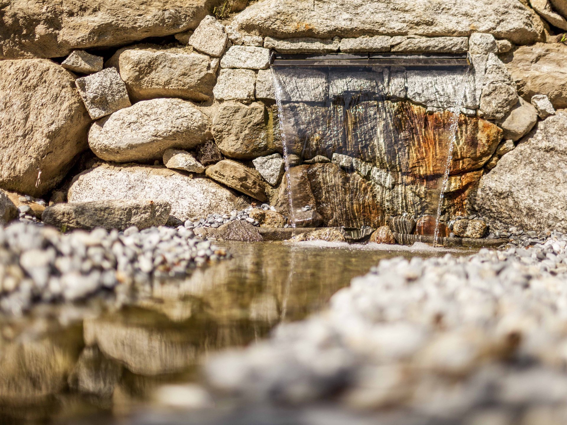 Hotel Hanswirt in Rabland Hotel Hanswirt in Rabland