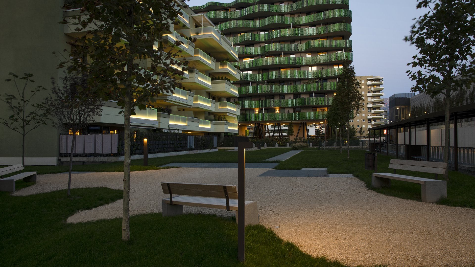 Urban Gardening: urbaner Gartenbau vom Profi