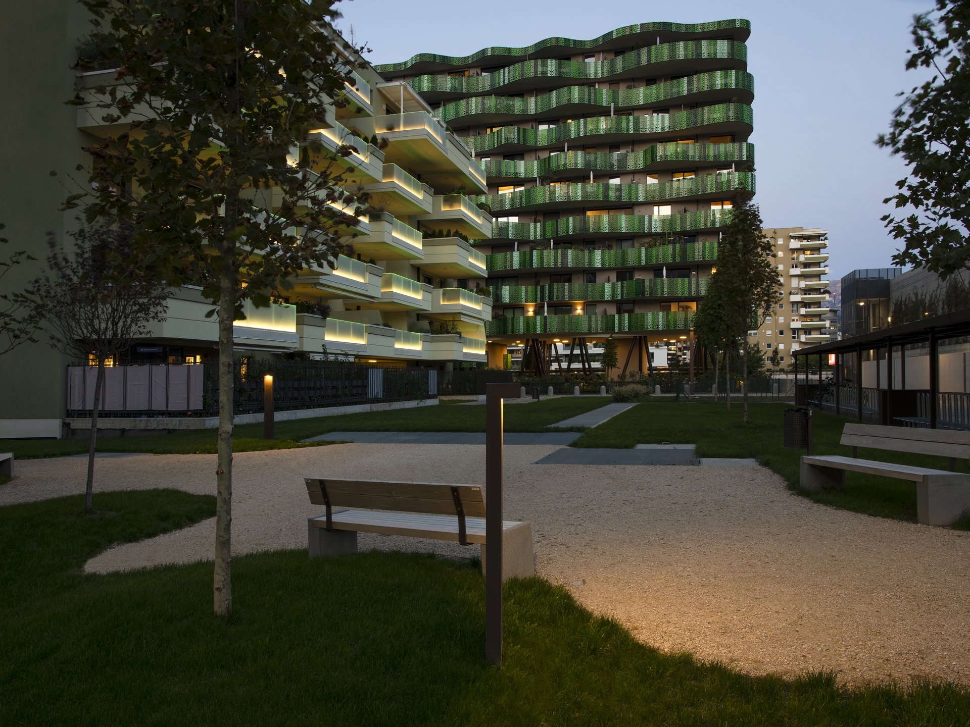 Stadtviertel Druso Ovest Bozen Stadtviertel Druso Ovest Bozen