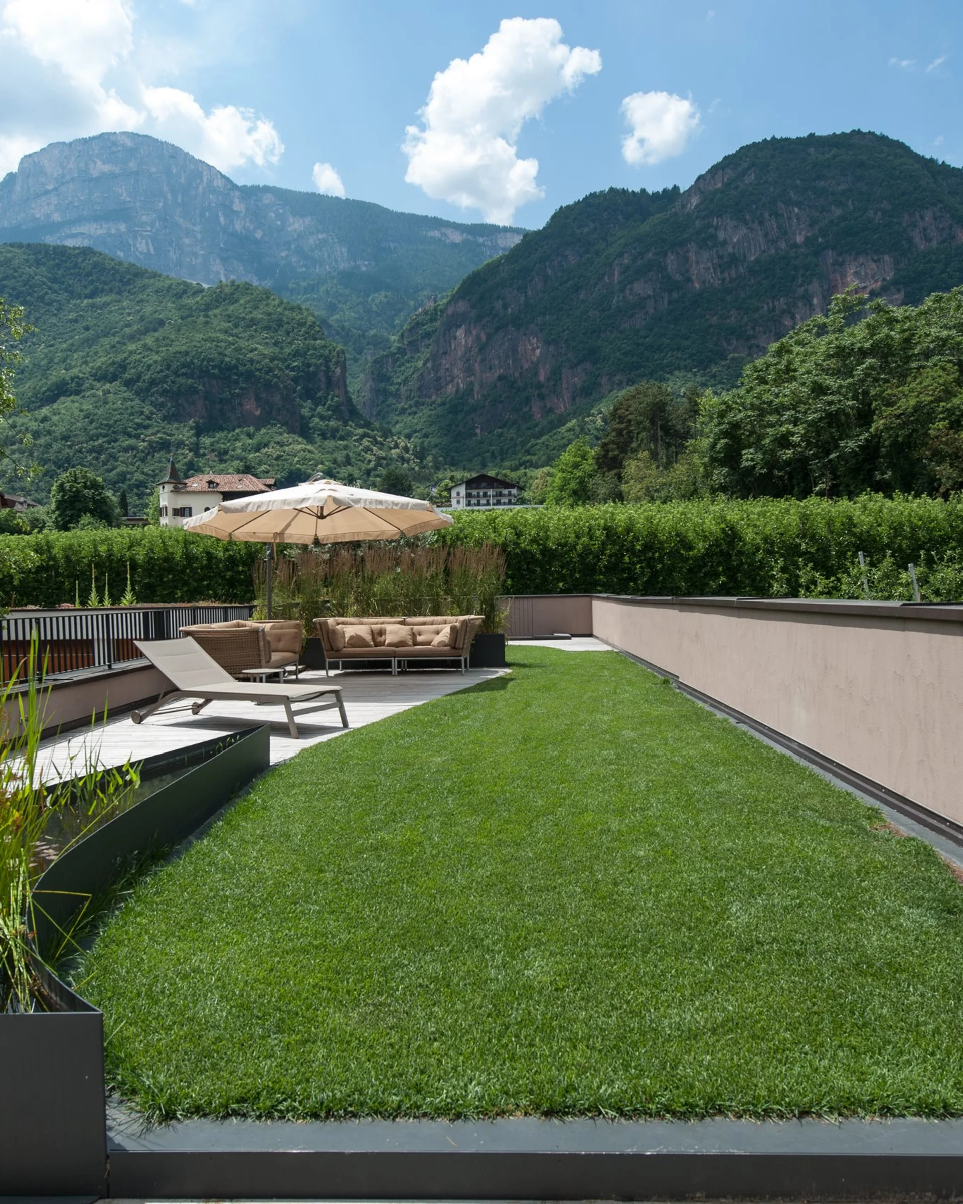 Villa Montis in Eppan Berg Villa Montis in Eppan Berg